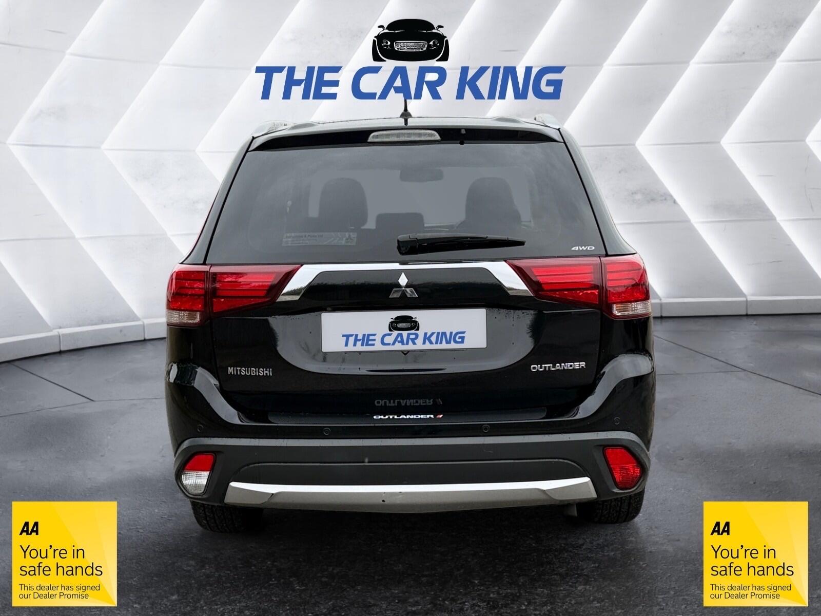 Mitsubishi Outlander view 6