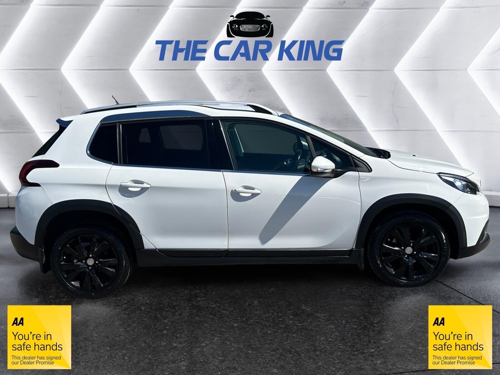 Peugeot 2008 view 7