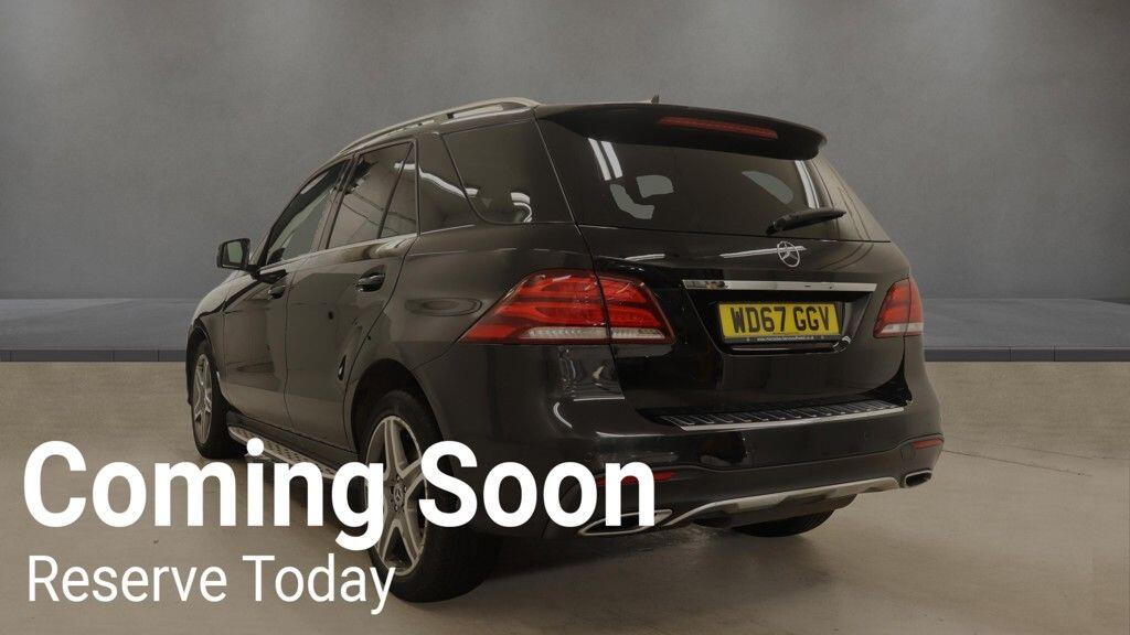 Mercedes-Benz Gle view 11