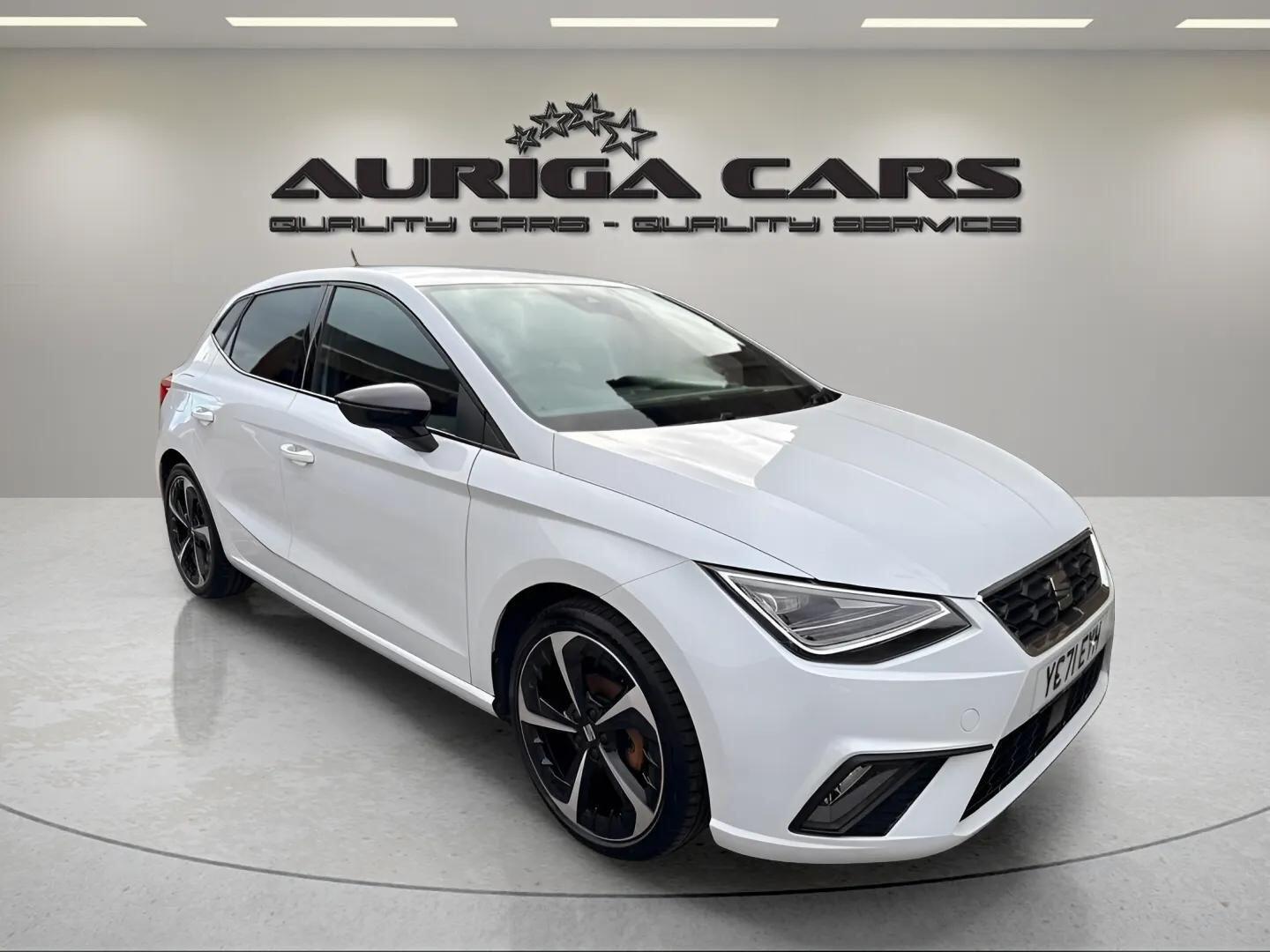 Seat Ibiza view 16