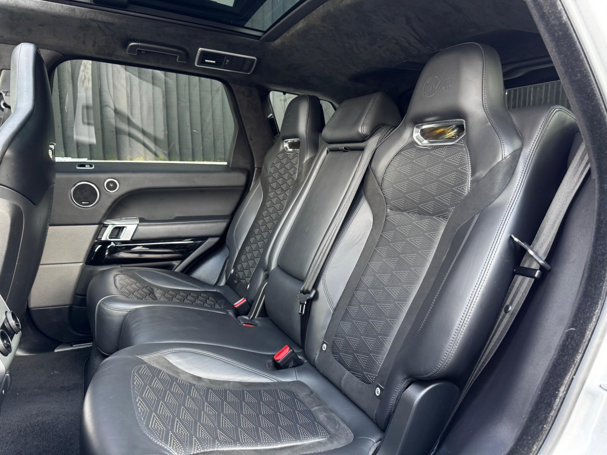 Land Rover Range Rover Sport view 24