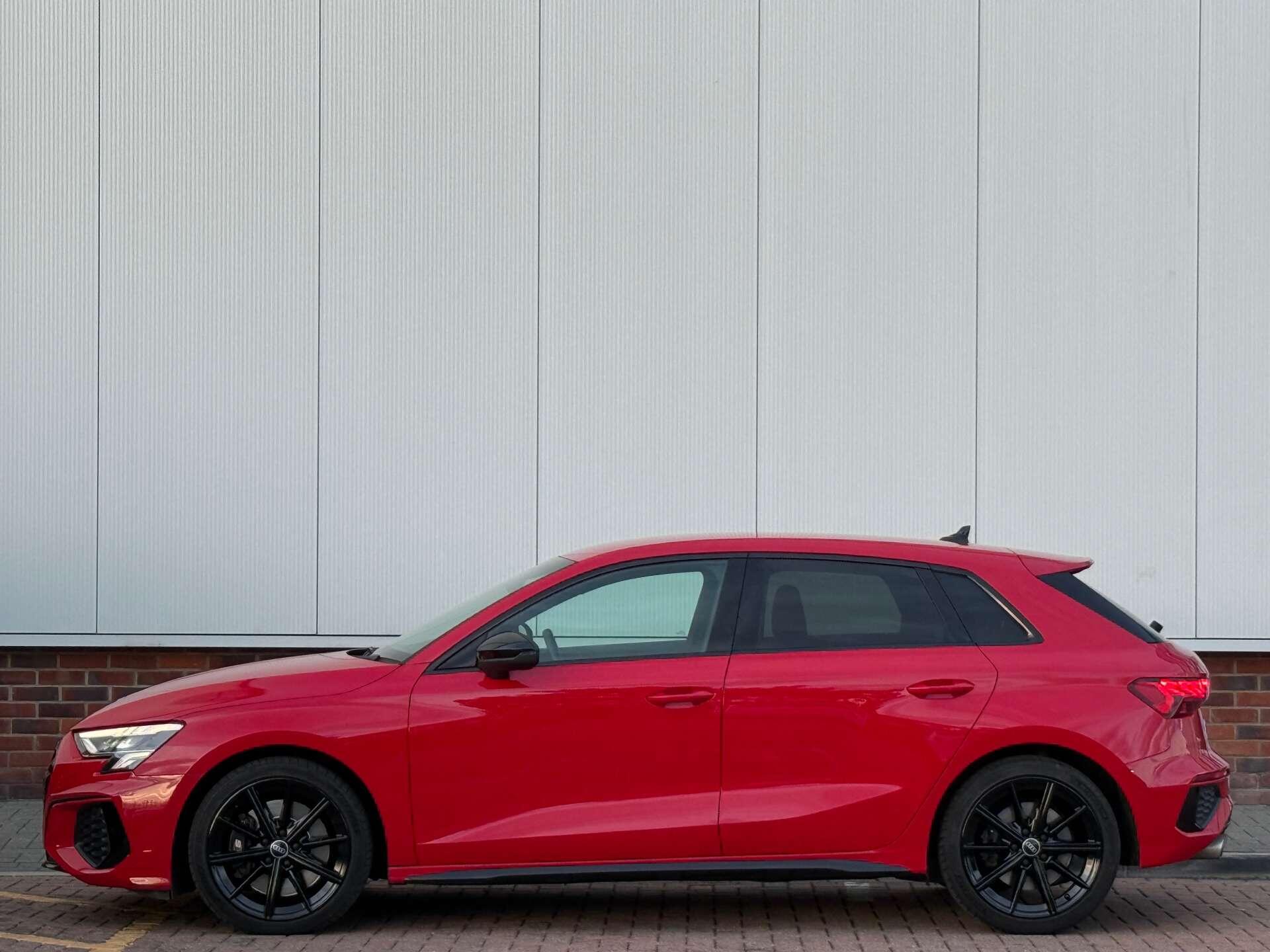 Audi S3 view 9