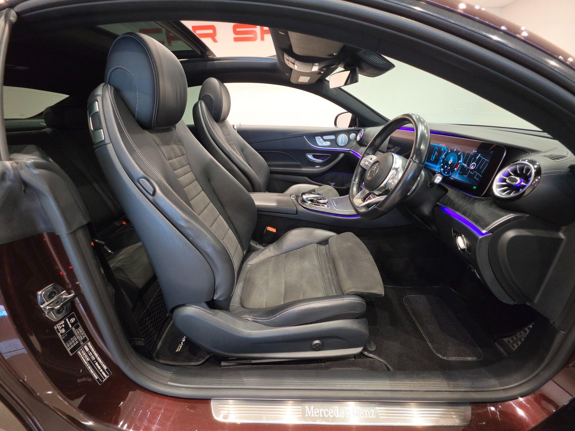 Mercedes-Benz E-Class view 101