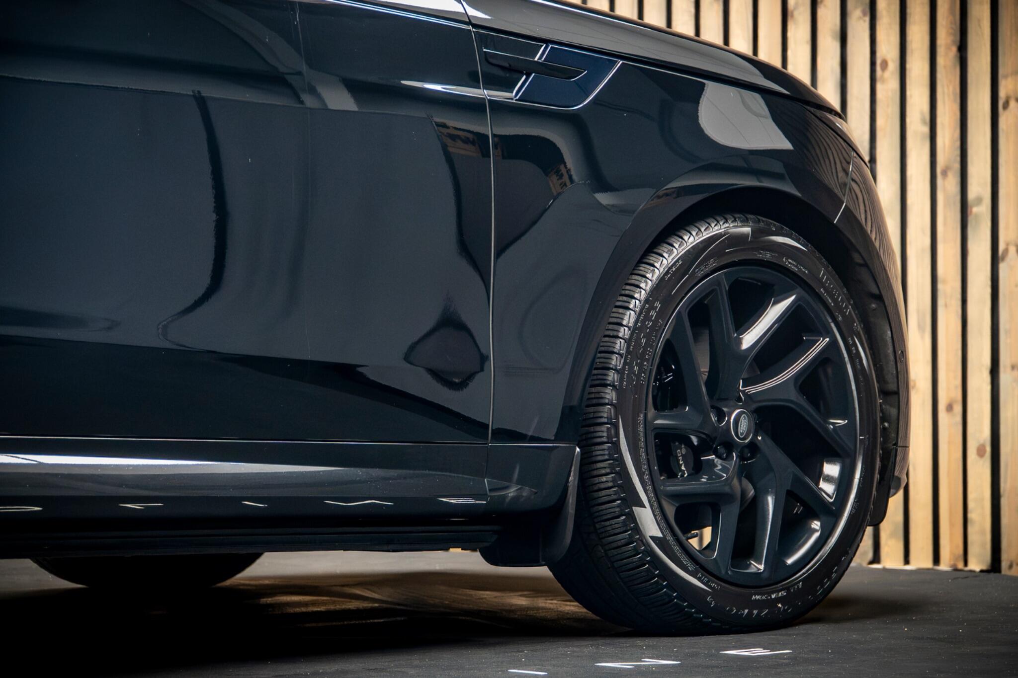 Land Rover Range Rover Sport view 14