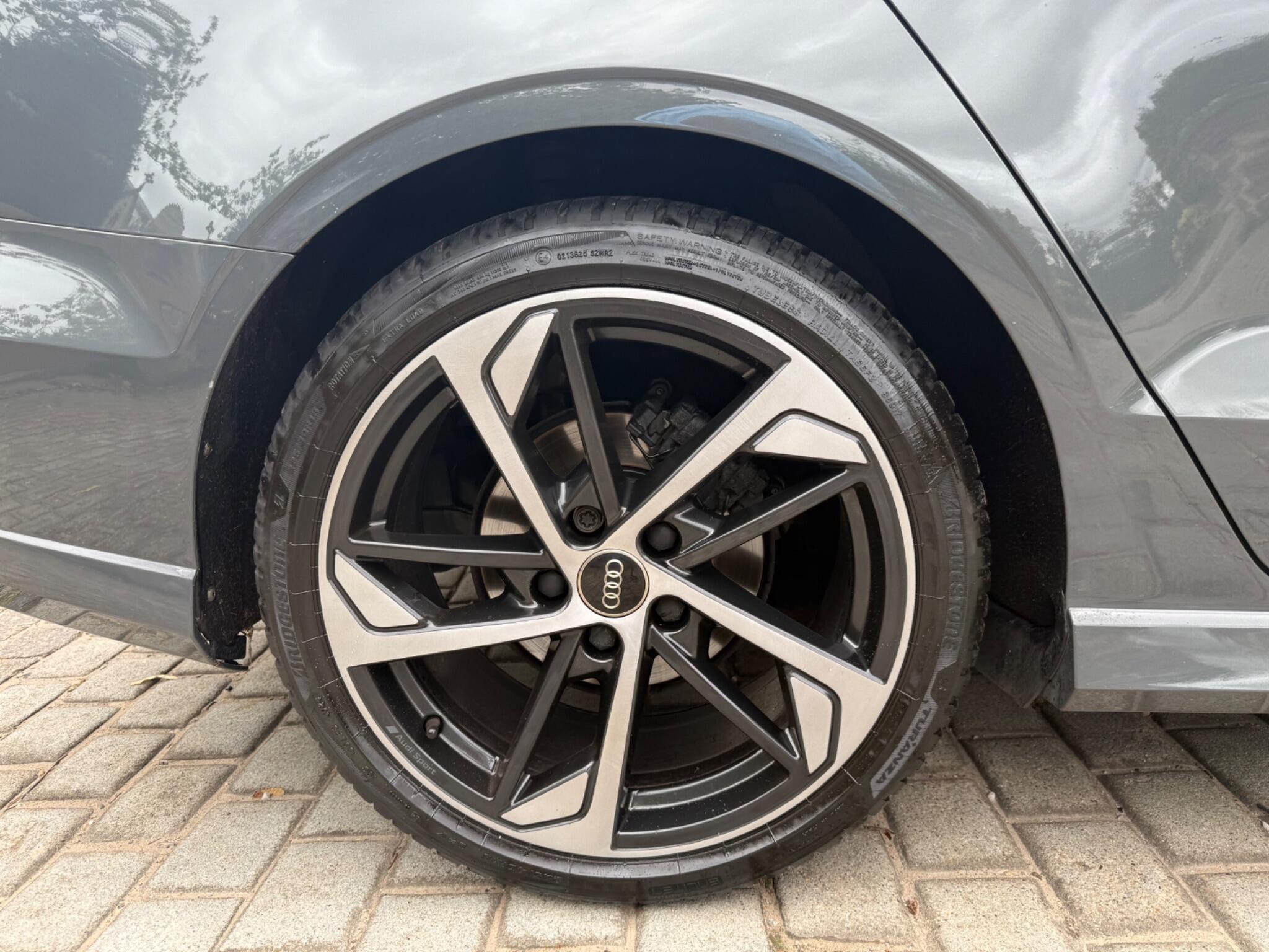 2019 Audi A3 1.6 TDI 30 Black Edition S Tronic Euro 6 (s/s) 4dr • 127,897 miles image 24