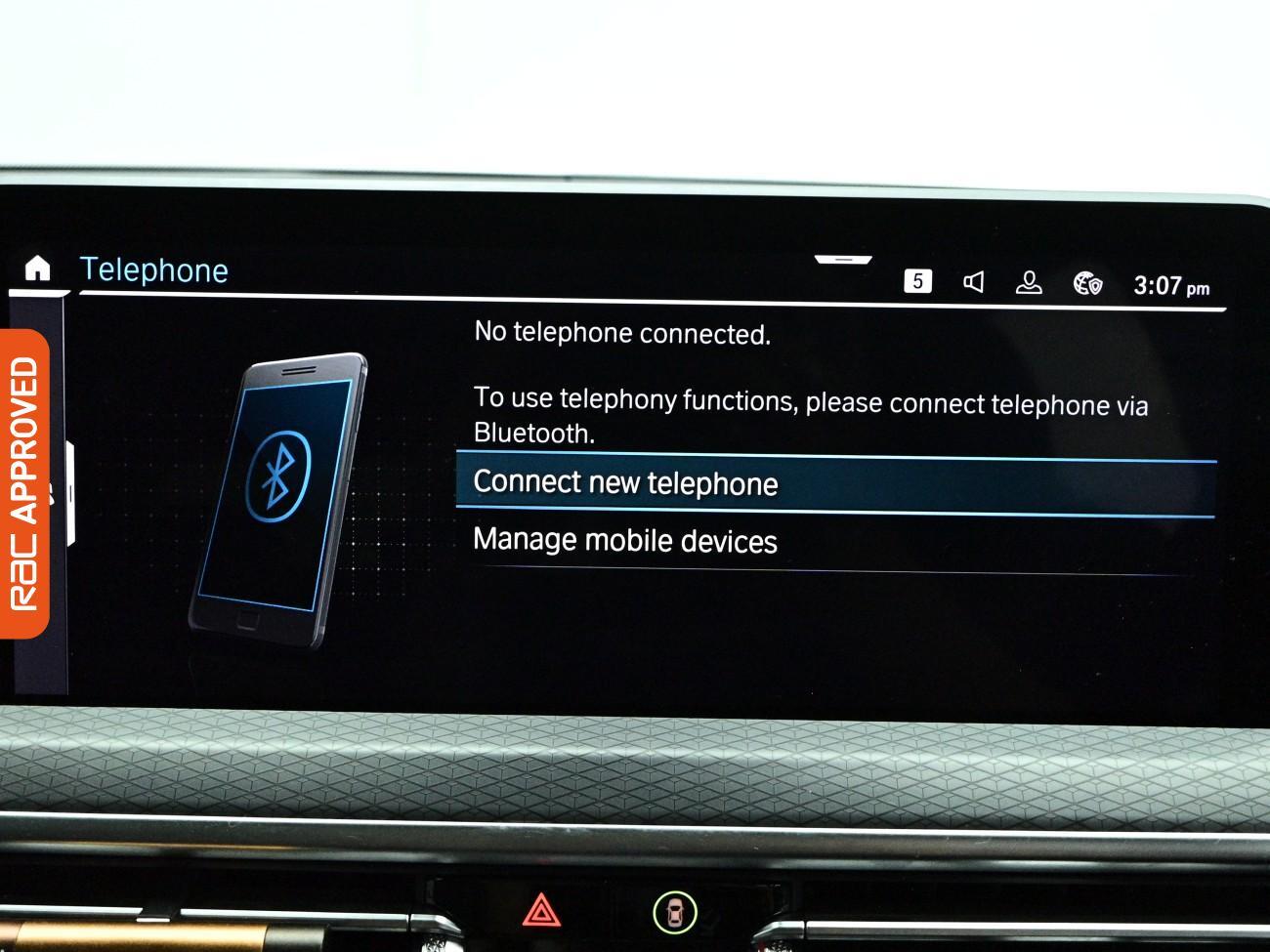 BMW Ix3 view 19