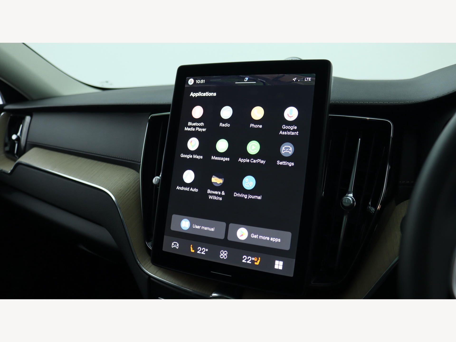Volvo XC60 view 18