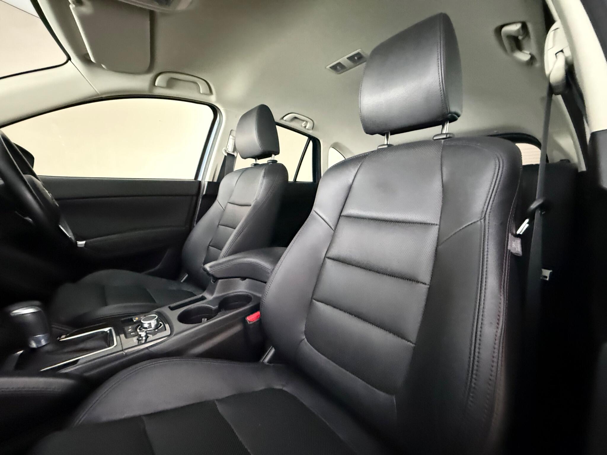 Mazda CX-5 view 29
