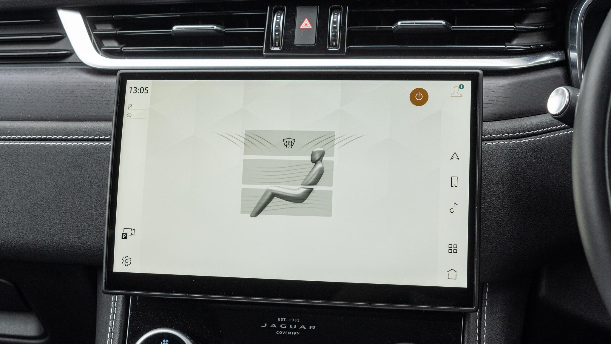 Jaguar F-Pace view 47