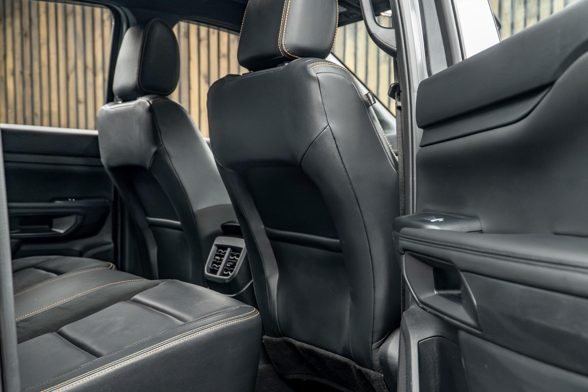 Ford Ranger view 43