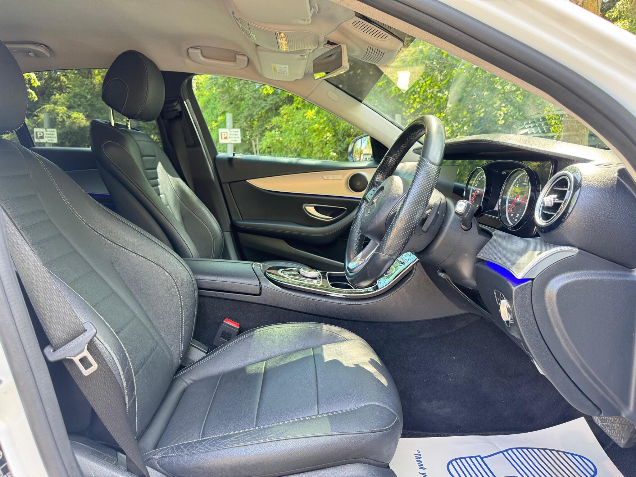 Mercedes-Benz E-Class view 9