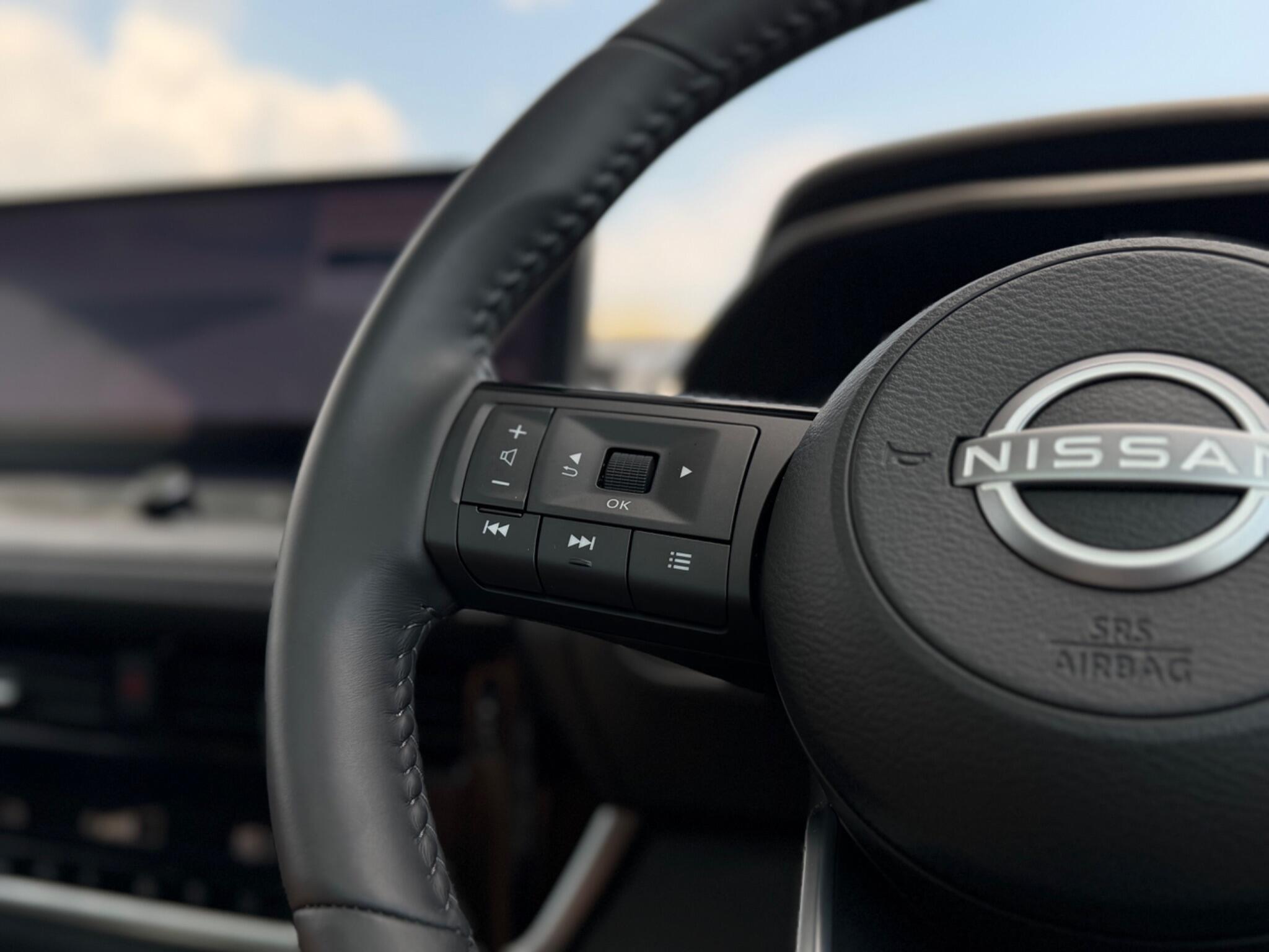 Nissan Qashqai view 32