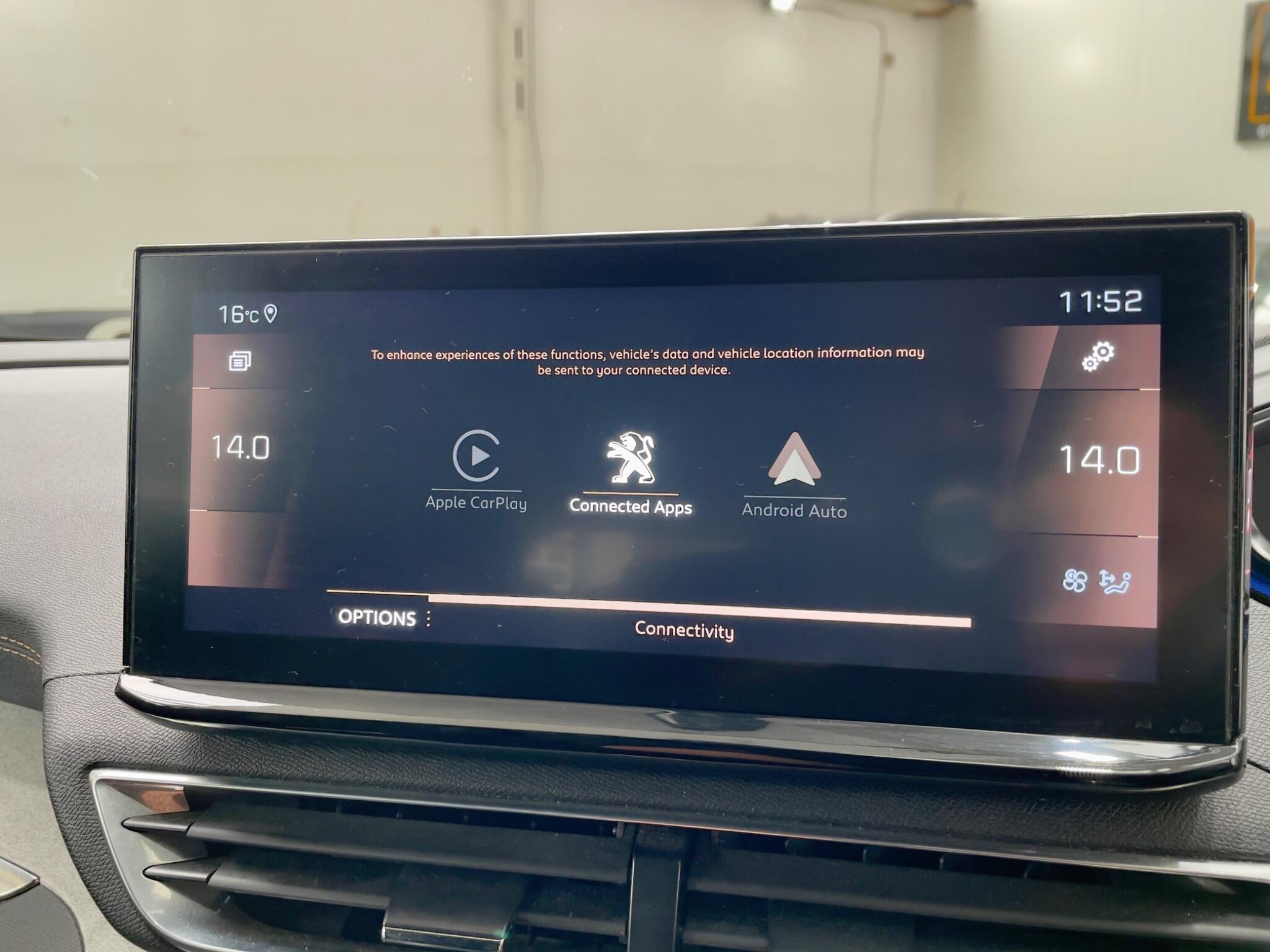 Peugeot 5008 view 69