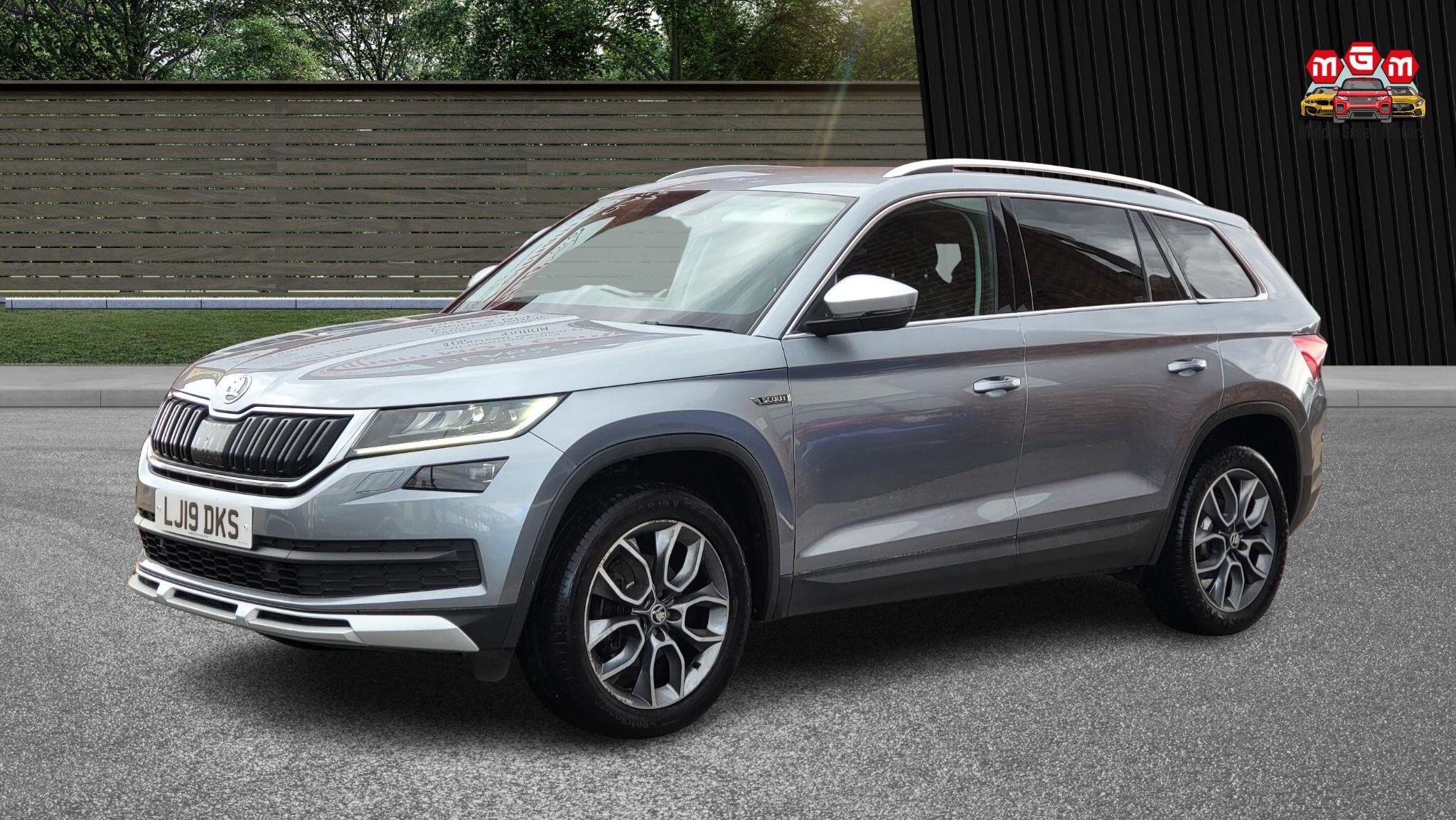 Skoda Kodiaq view 6