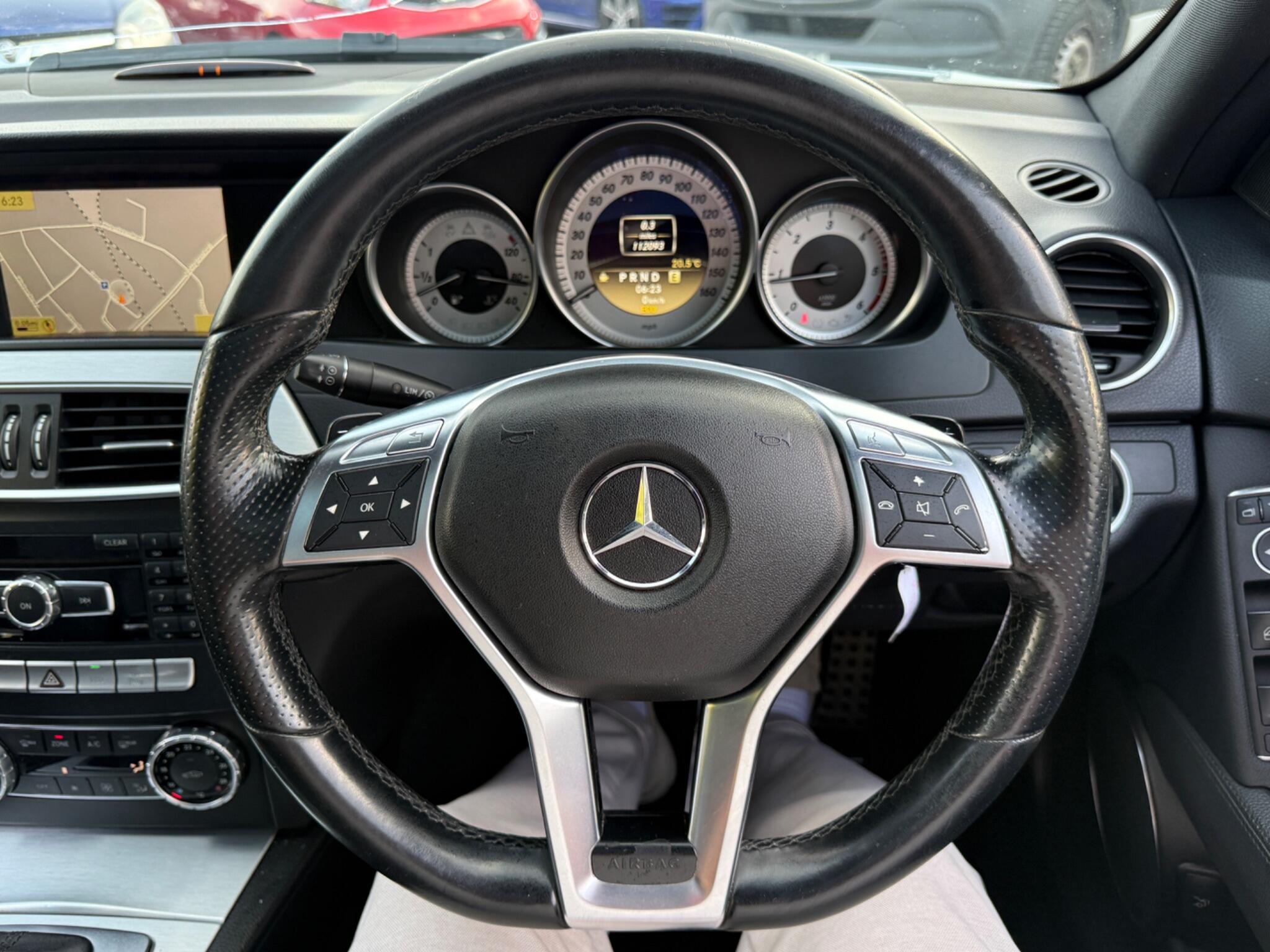 Mercedes-Benz C Class - Image 37