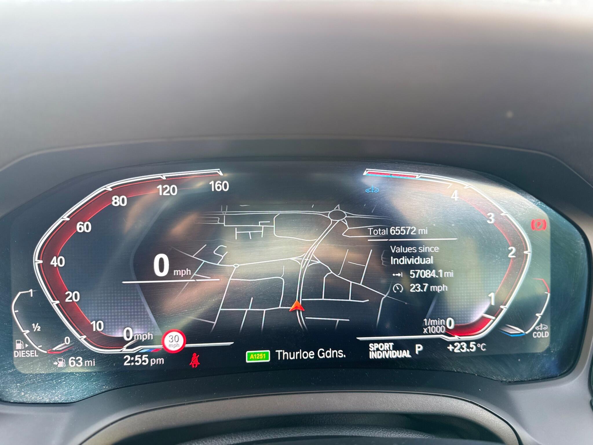 BMW 4 Series view 17