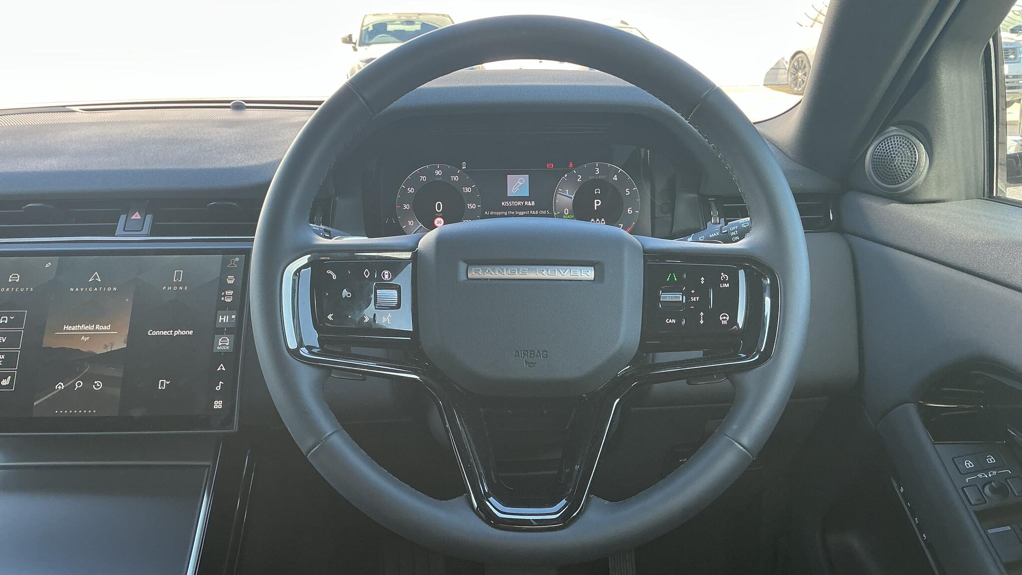 Land Rover Range Rover Evoque view 15