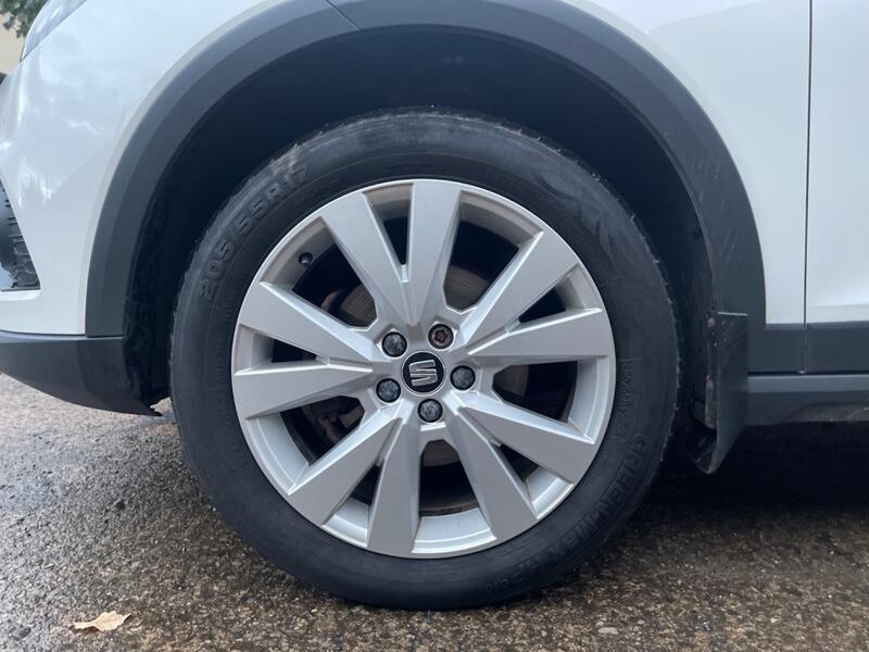 2018 SEAT Arona 1.6 TDI SE Euro 6 (s/s) 5dr • 93,000 miles image 29