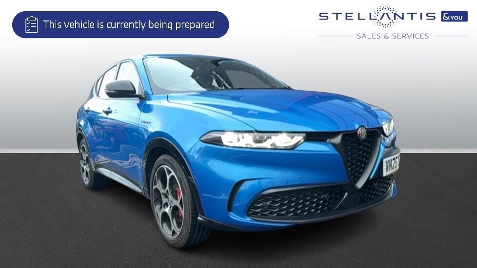 2025 Alfa Romeo Tonale 1.5 Veloce