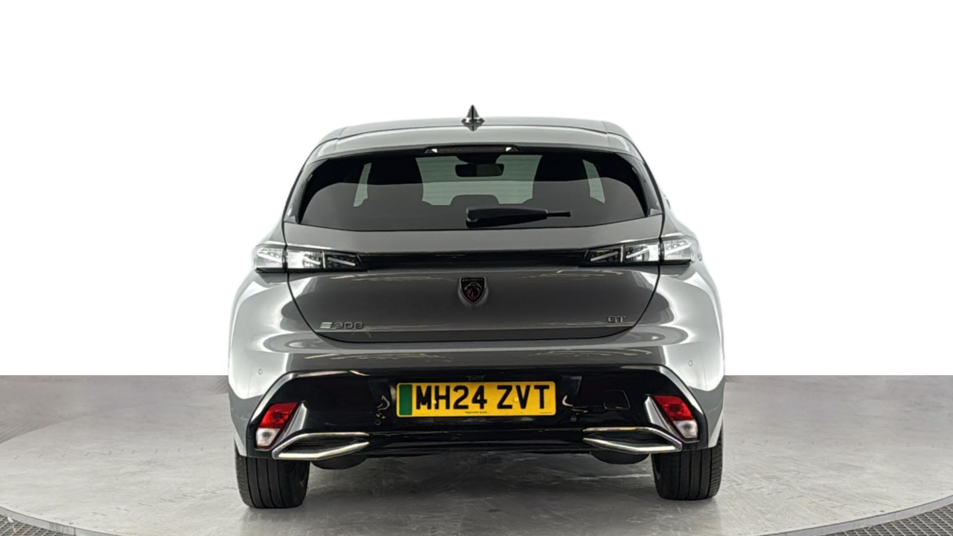Peugeot 308 view 5