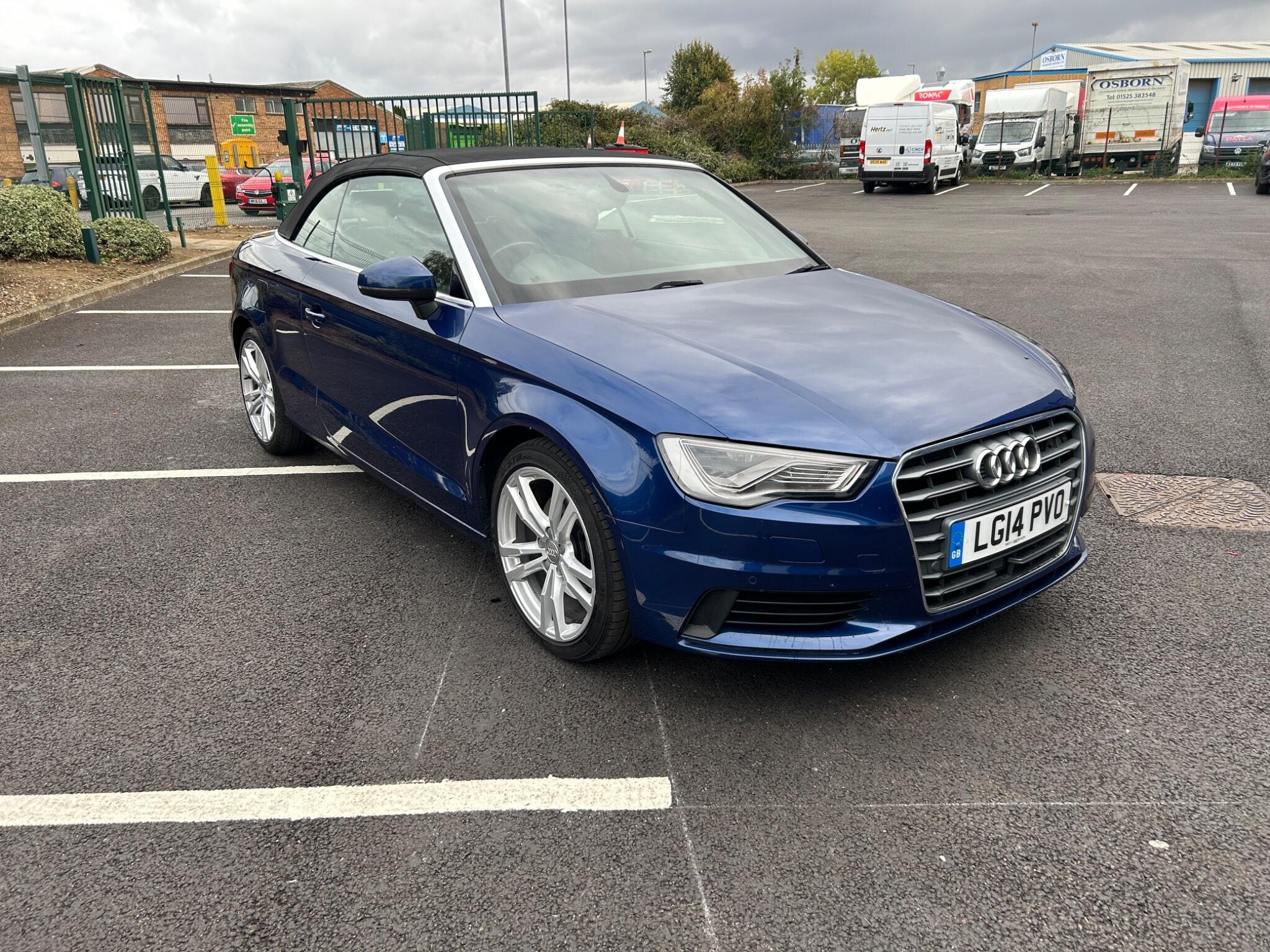 Audi A3 Cabriolet