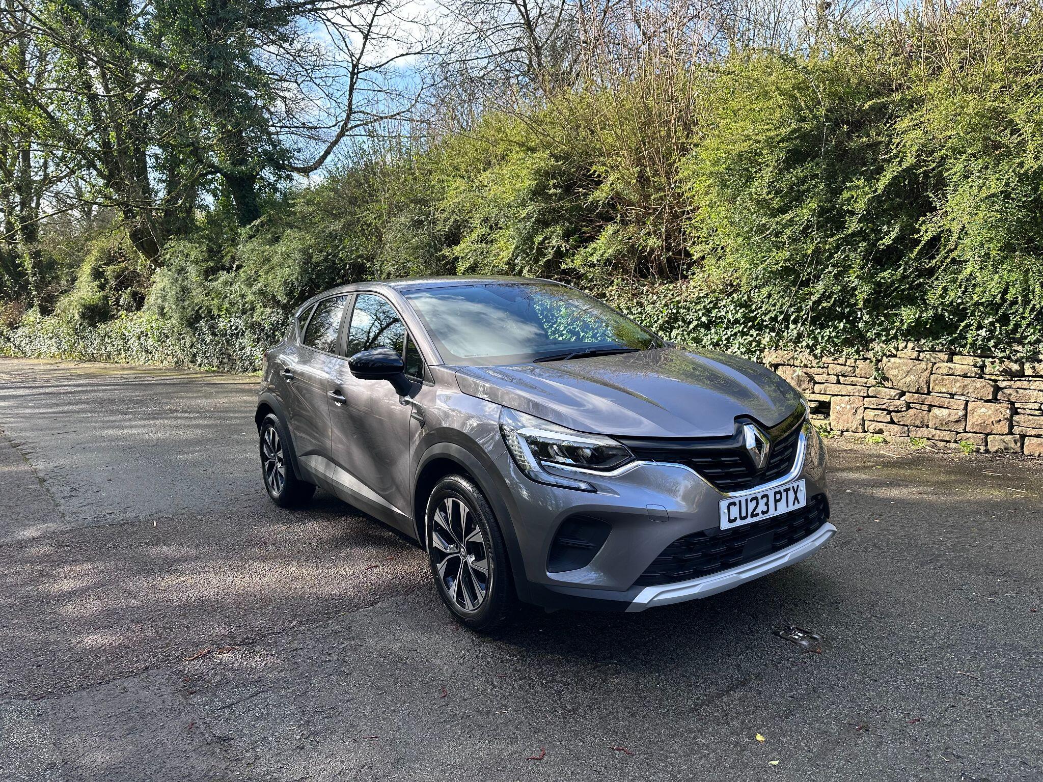 2023 Renault Captur 1.6 evolution