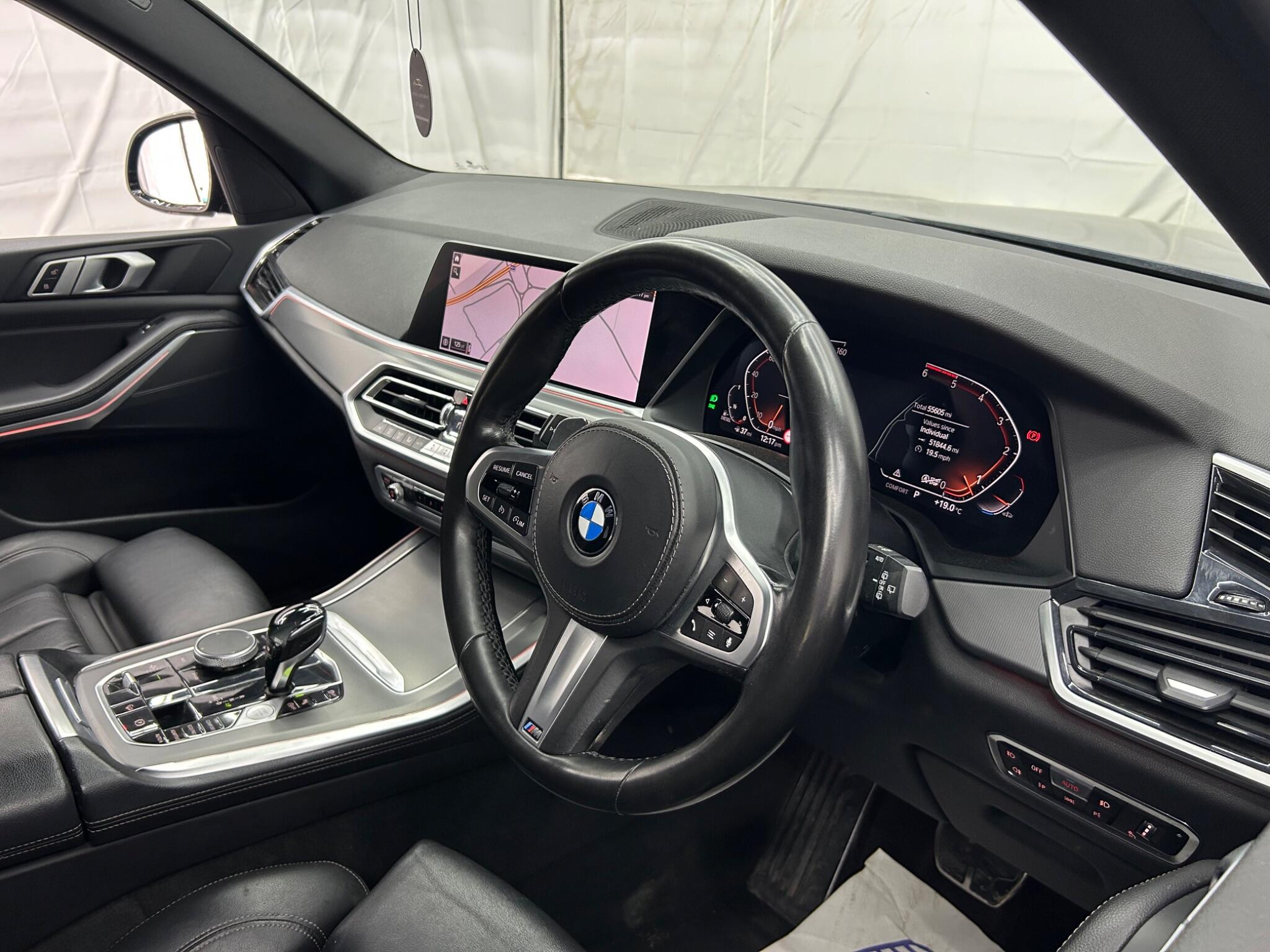 BMW X5 X5 view 12