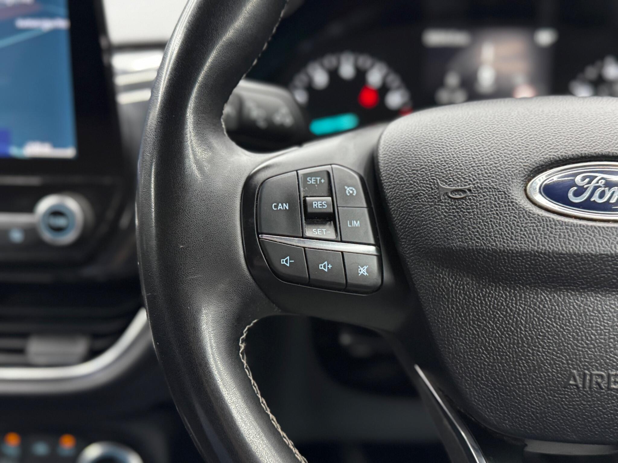 Ford Puma view 18