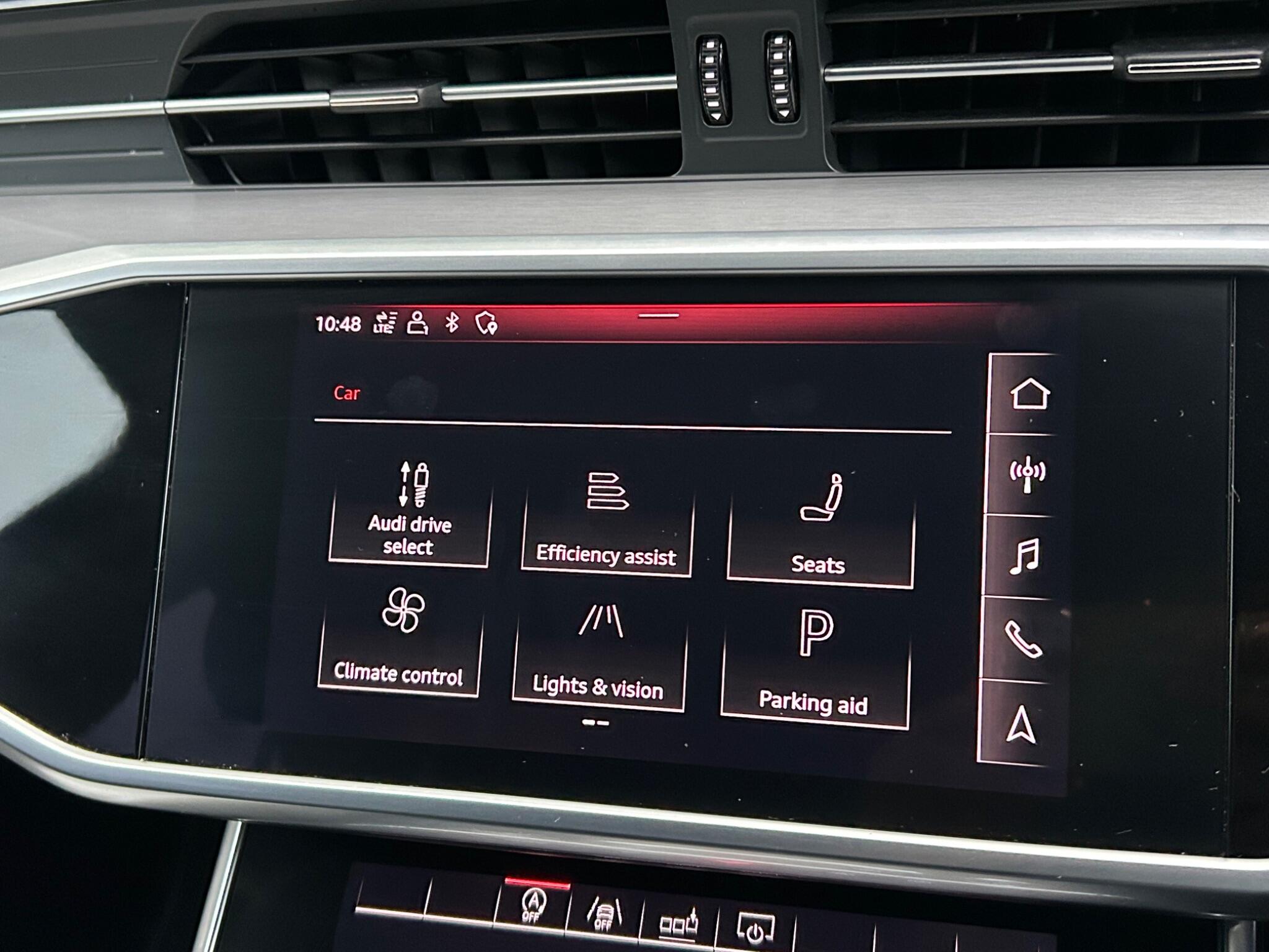 Audi A6 view 43