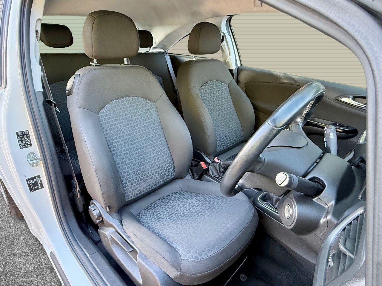 Vauxhall Corsa view 17