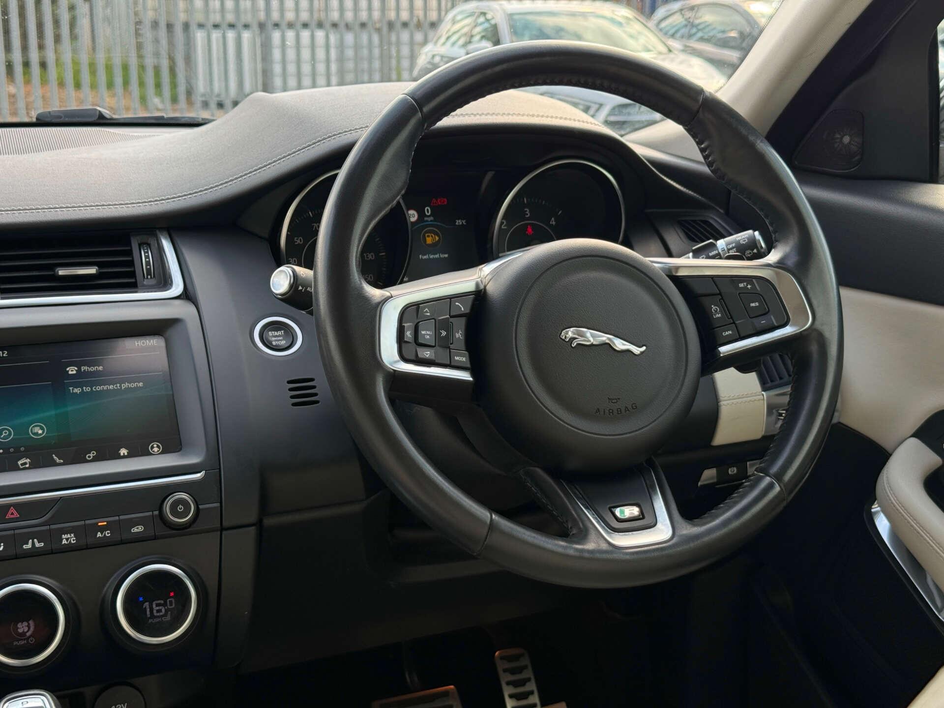 Jaguar E-Pace view 44