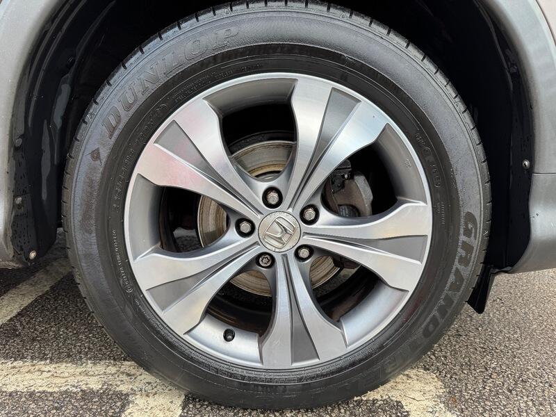 Honda CR-V view 12