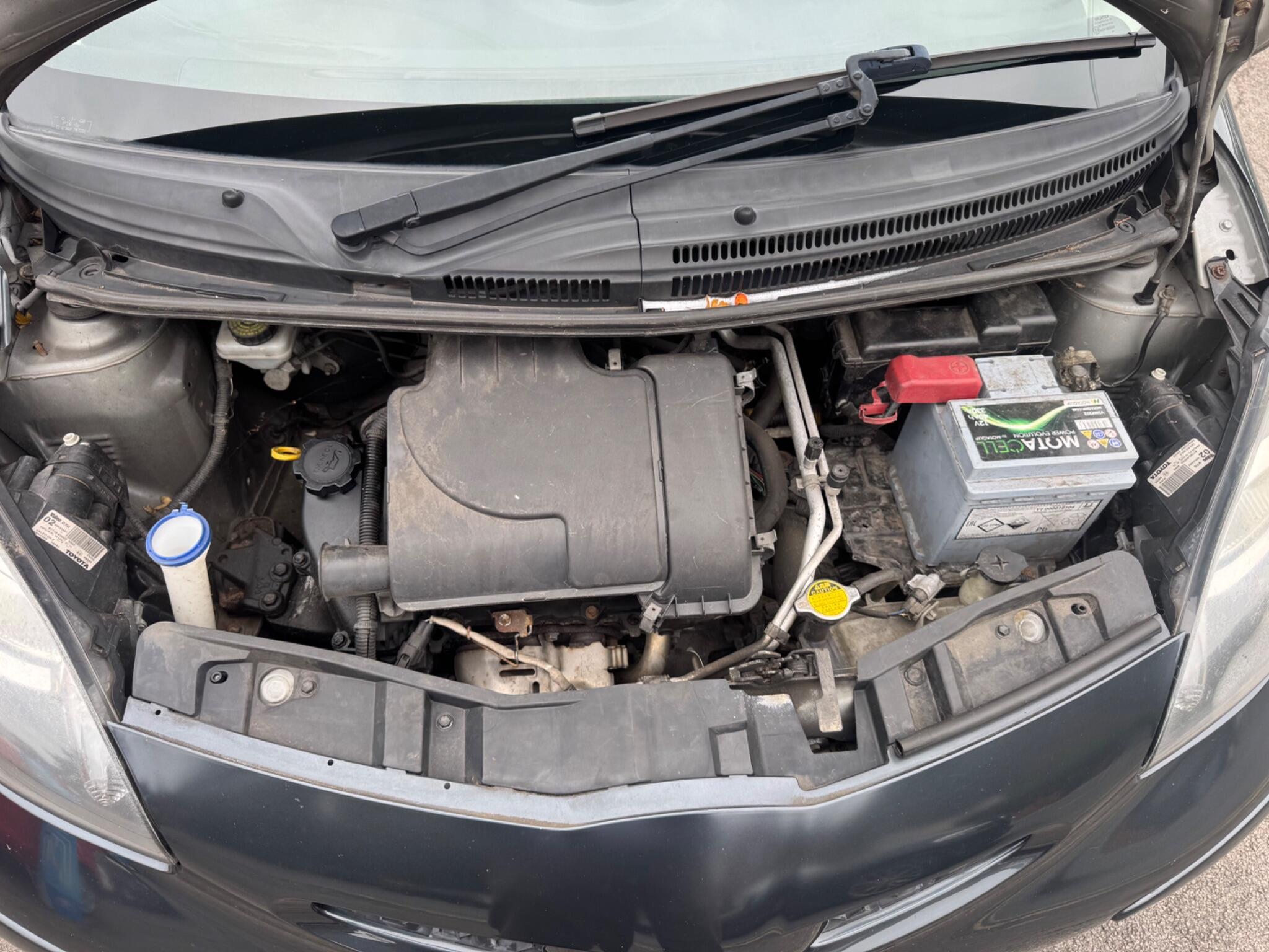 2008 Toyota AYGO image 48