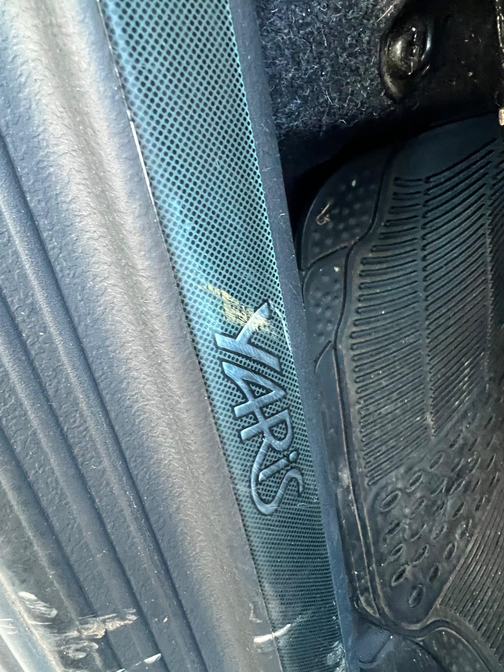 Toyota Yaris view 18