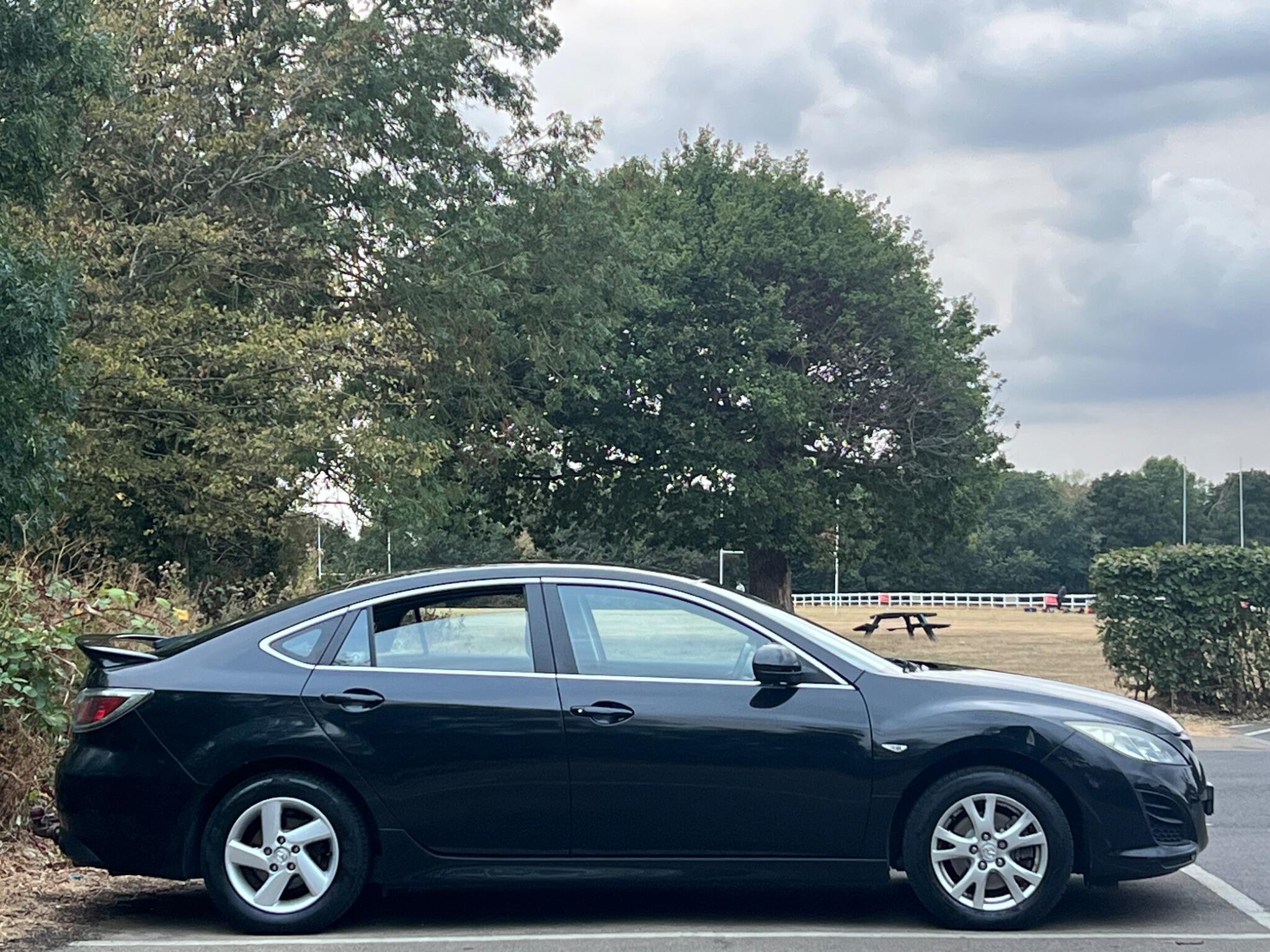 Mazda Mazda6 view 7