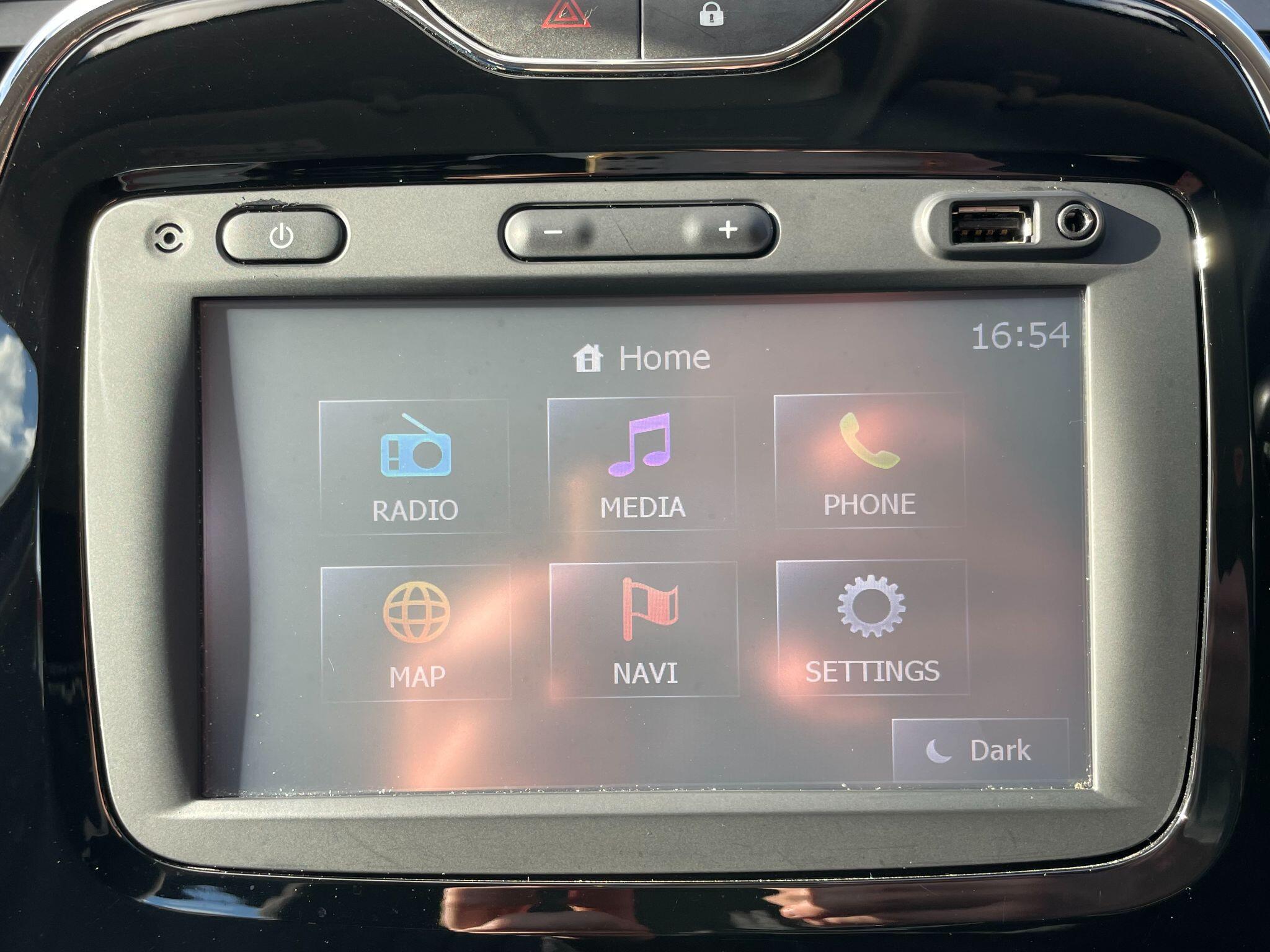 Renault Captur view 25