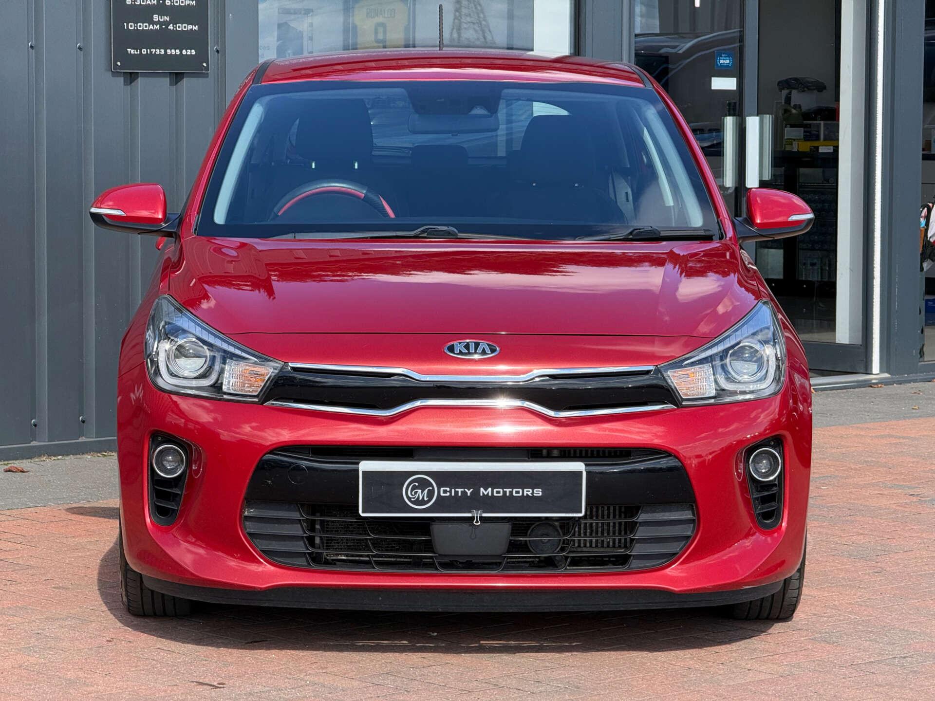 Kia Rio view 11