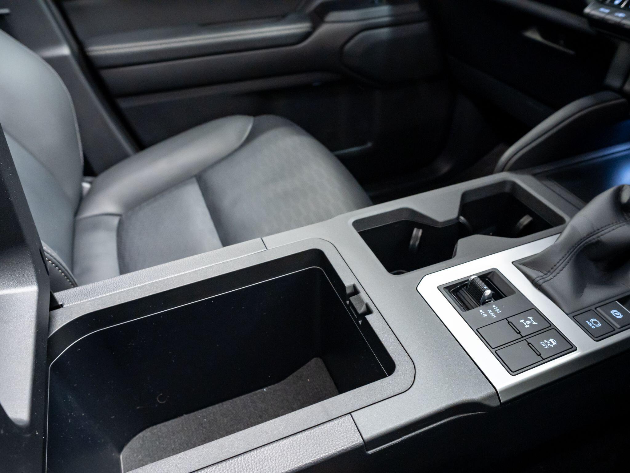 Toyota Land Cruiser view 20