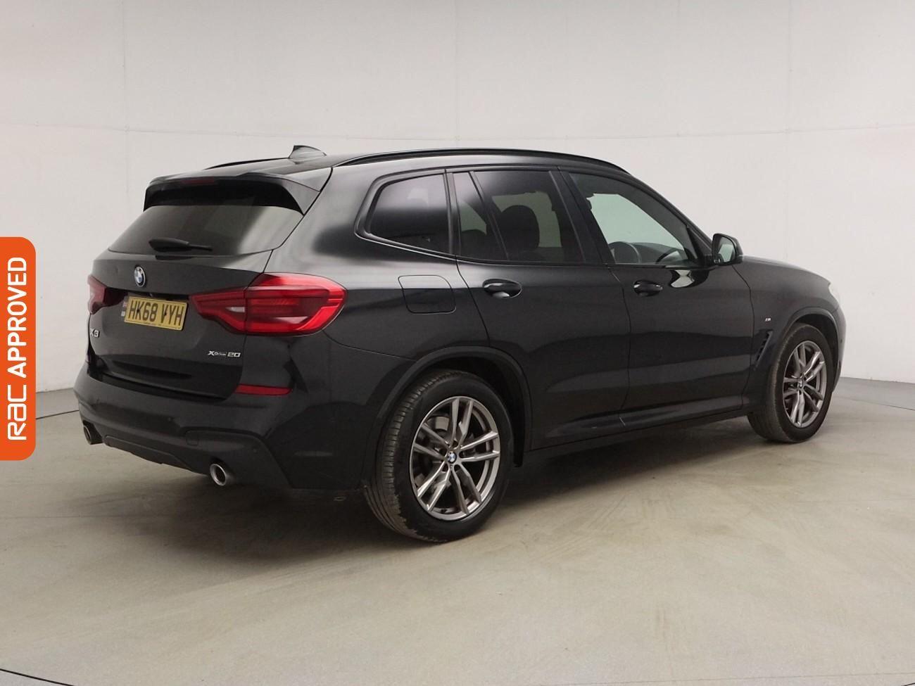 BMW X3 view 30