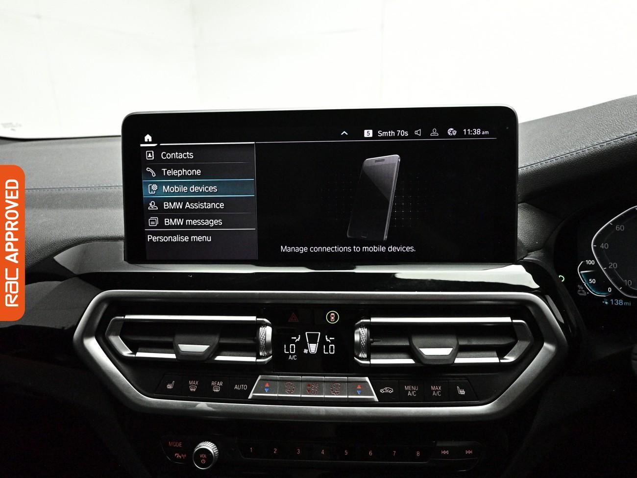 BMW Ix3 view 17