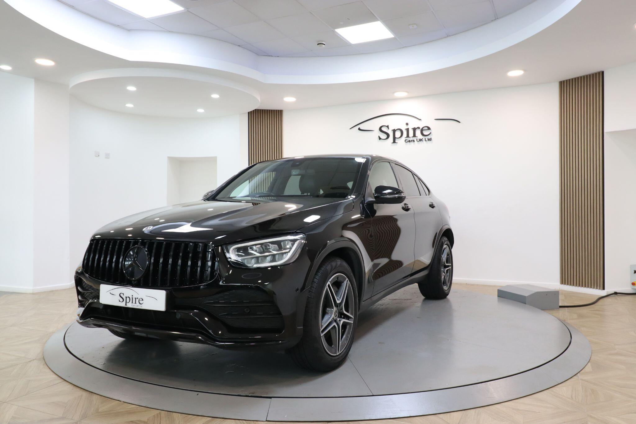 Mercedes-Benz GLC main image