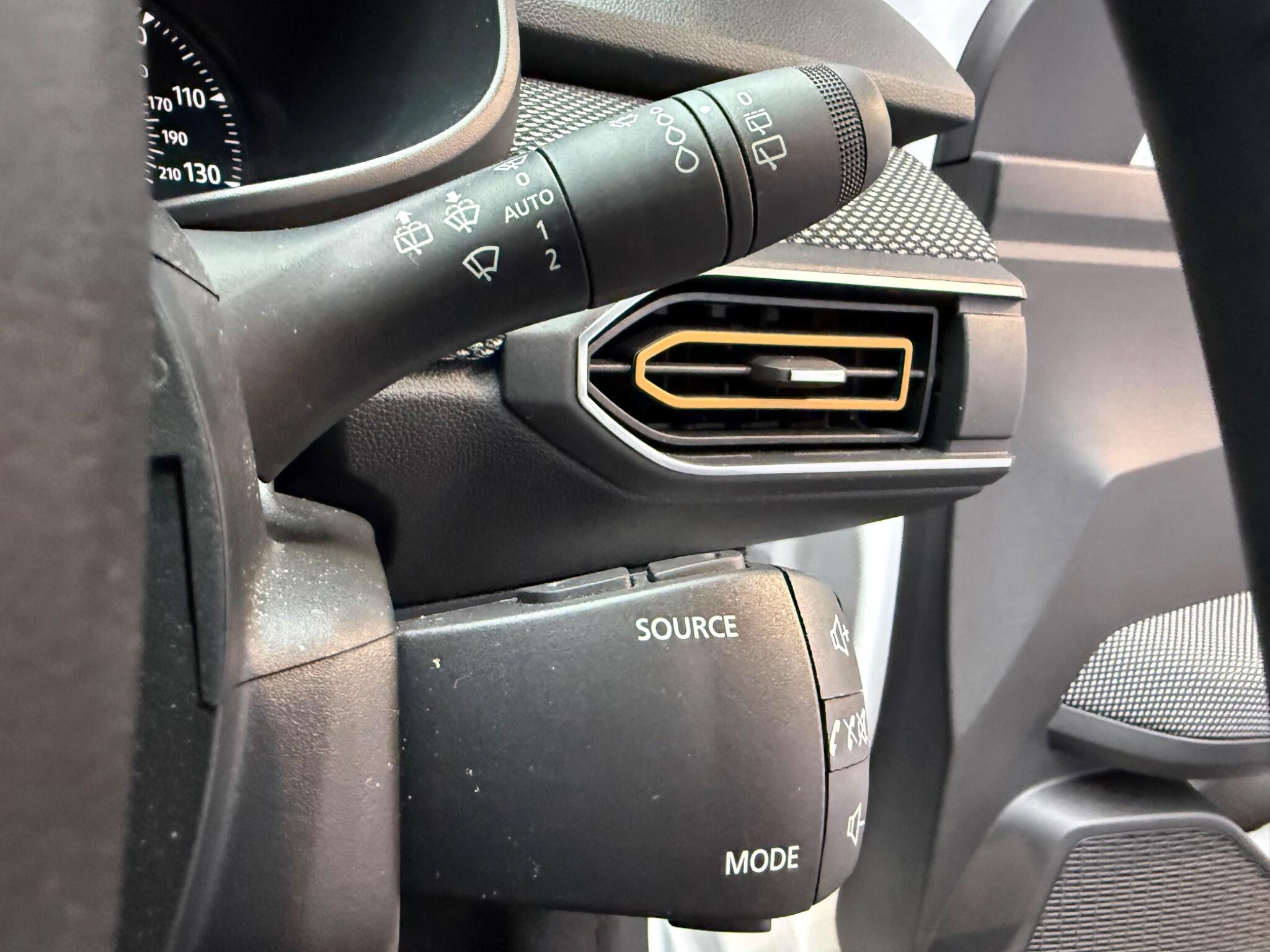 Dacia Sandero Stepway view 16