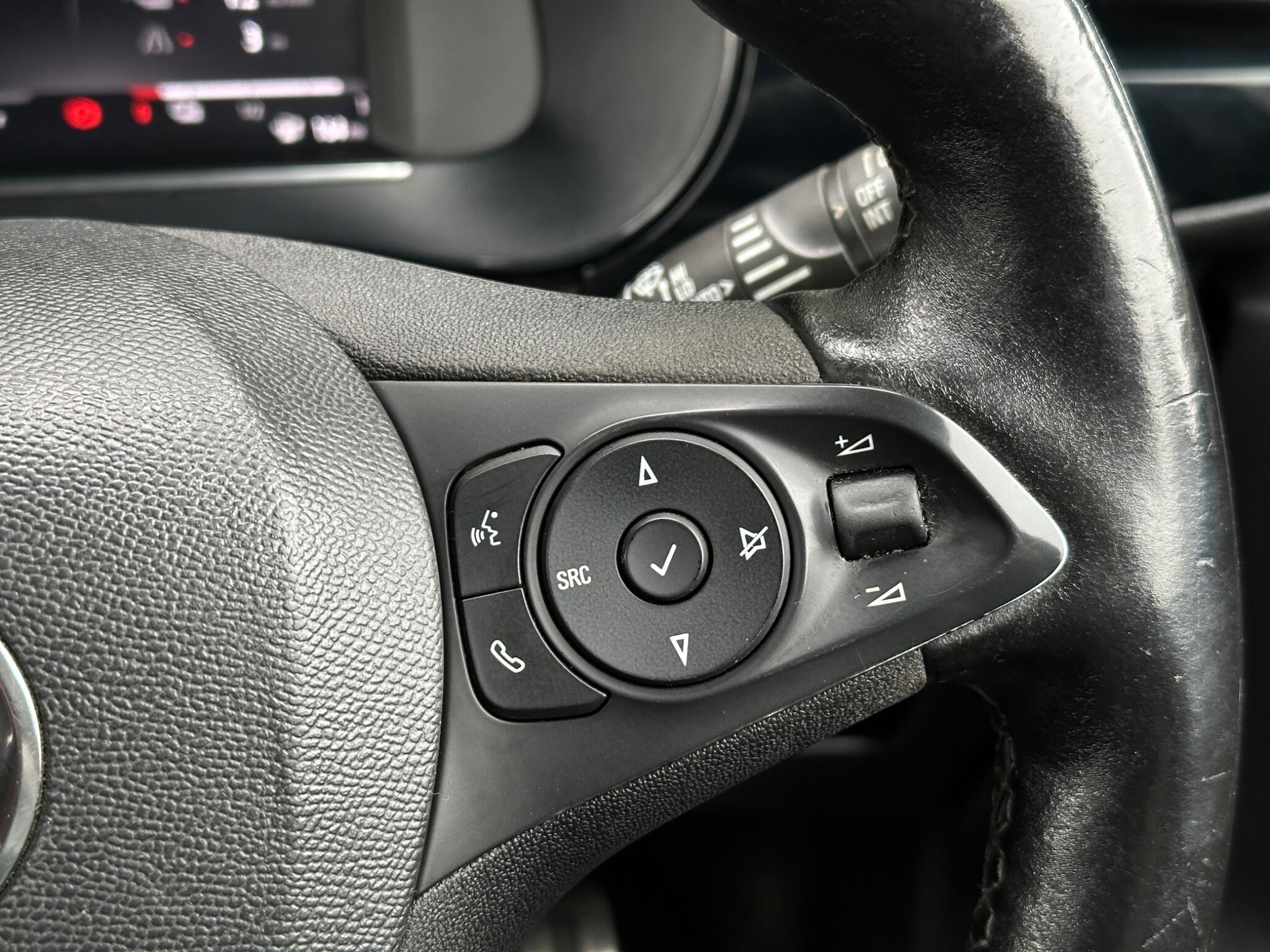 Vauxhall Corsa Electric view 30