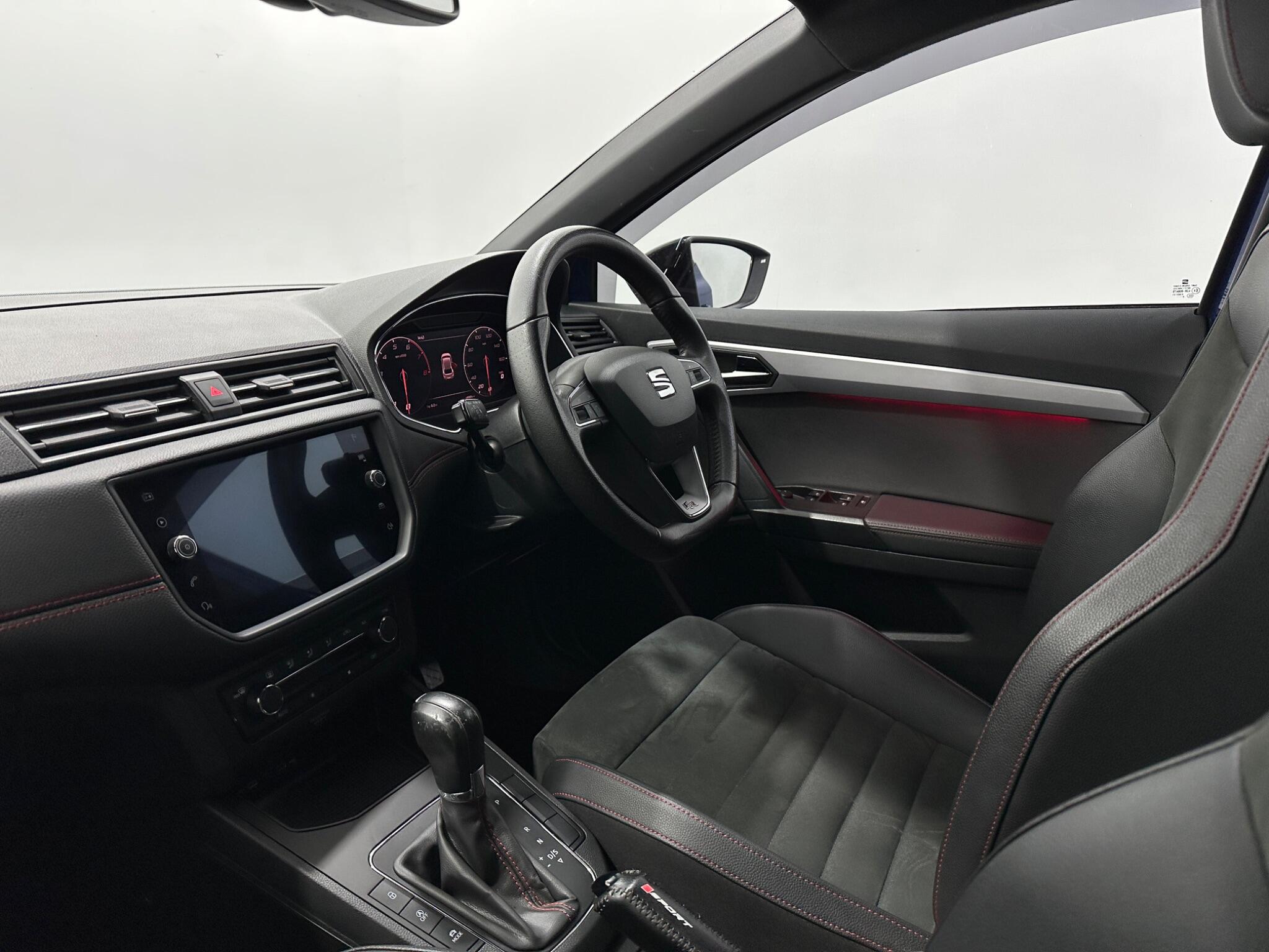 Seat Ibiza view 29