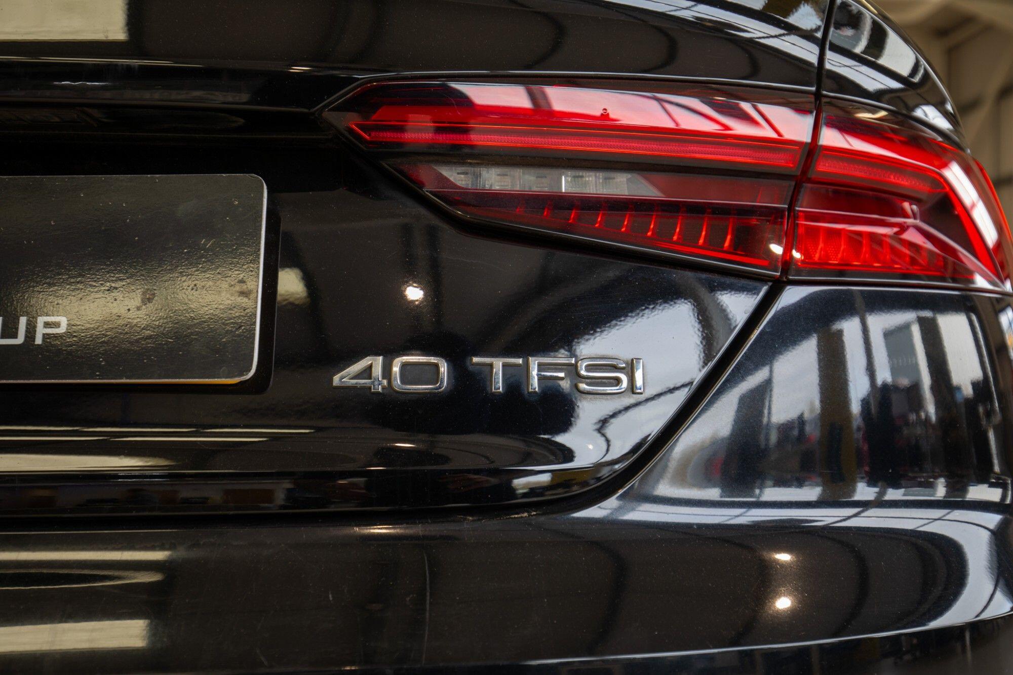 Audi A5 view 13