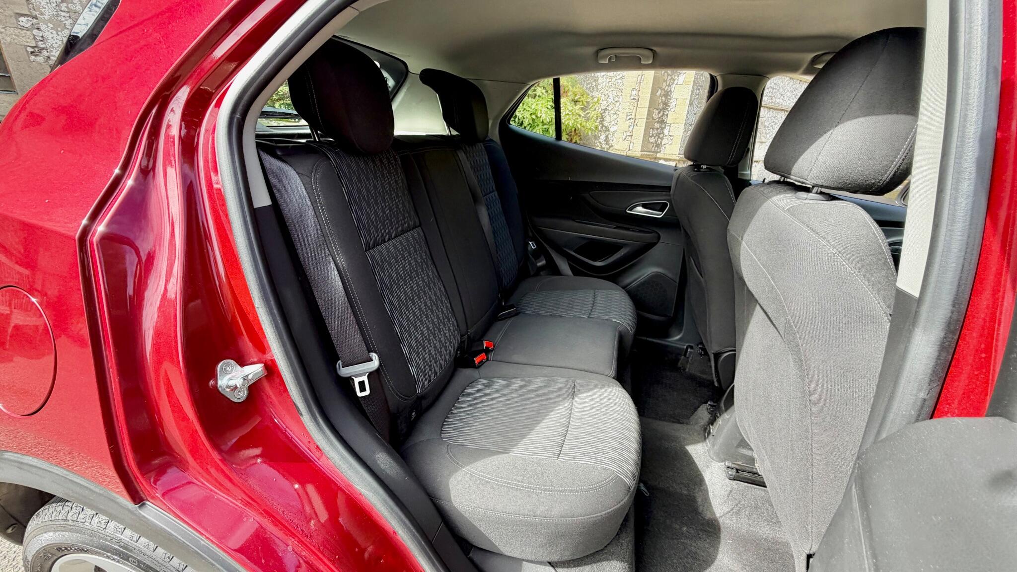 Vauxhall Mokka view 32