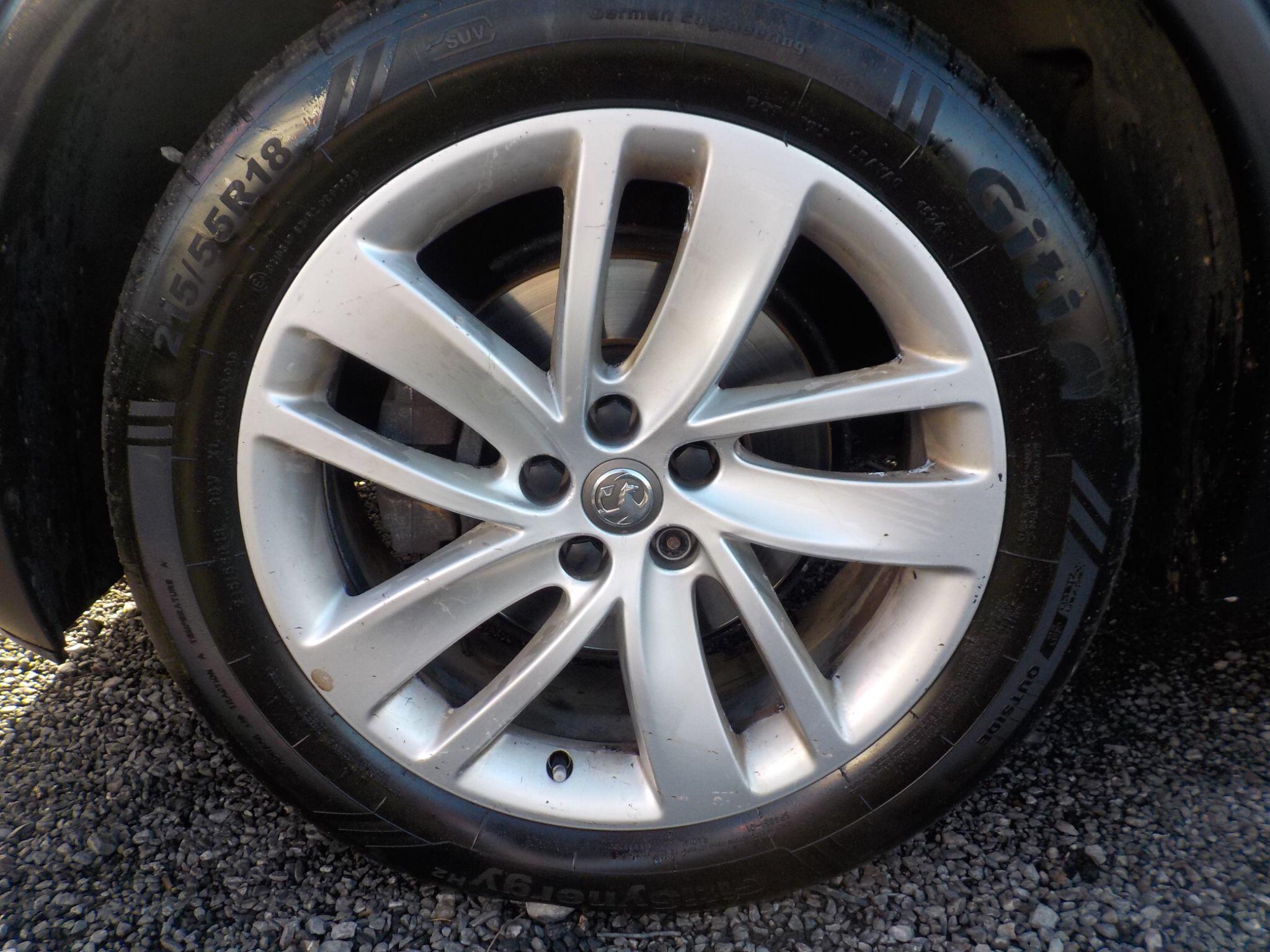 Vauxhall Mokka X 1.4i Turbo Active Euro 6 (s/s) 5dr