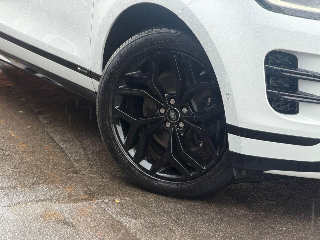 Land Rover Range Rover Evoque view 66