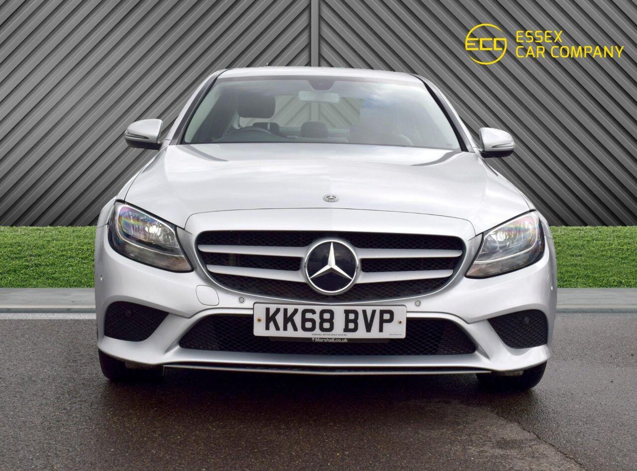Mercedes-Benz C-Class view 5