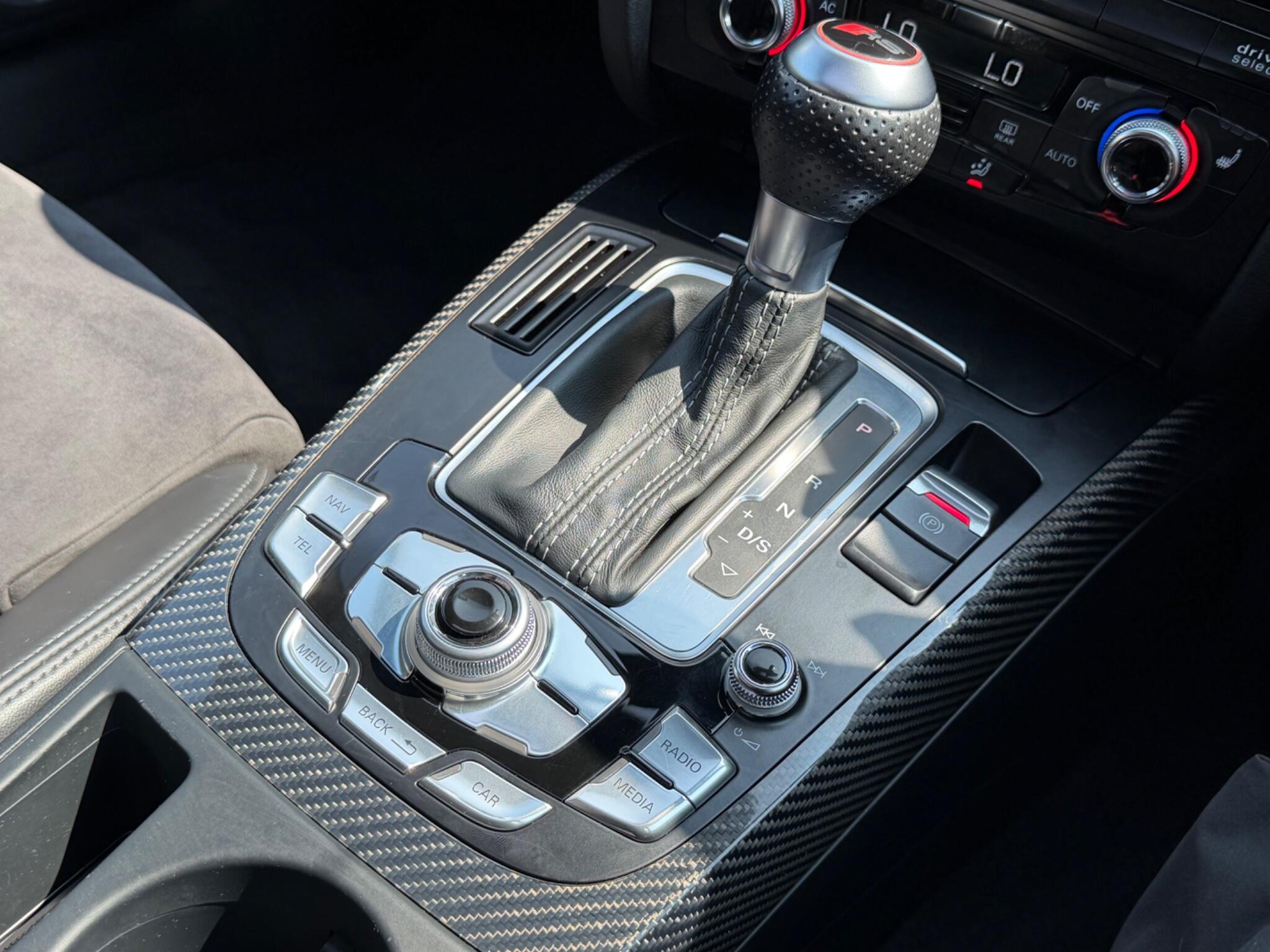 Audi RS4 view 42